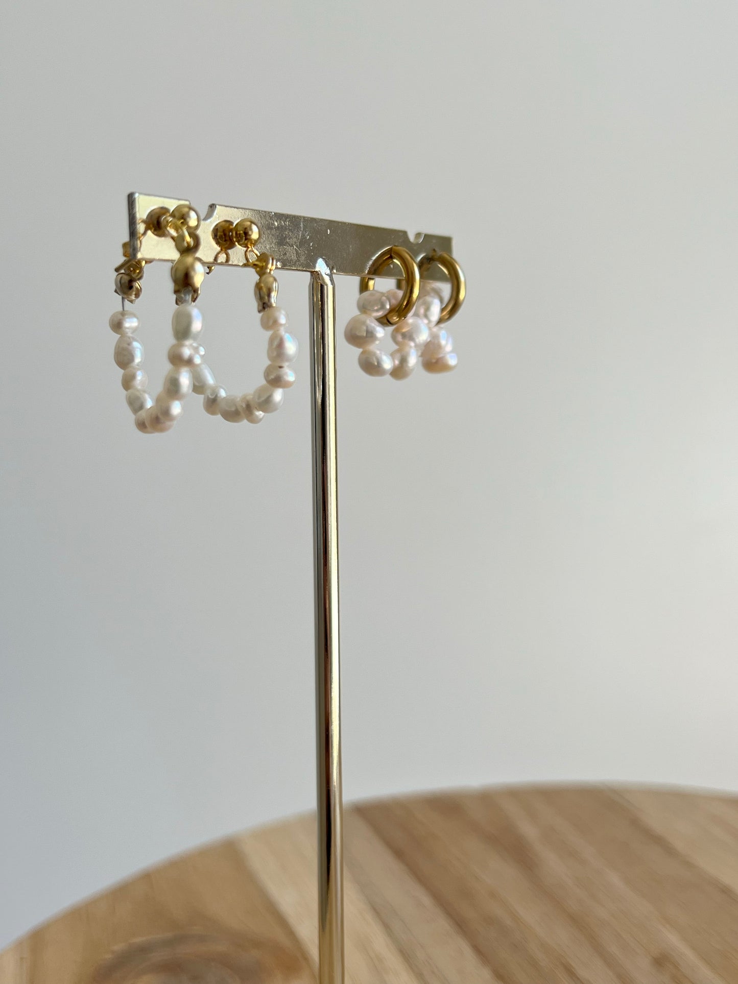 Orecchini Pearl Big