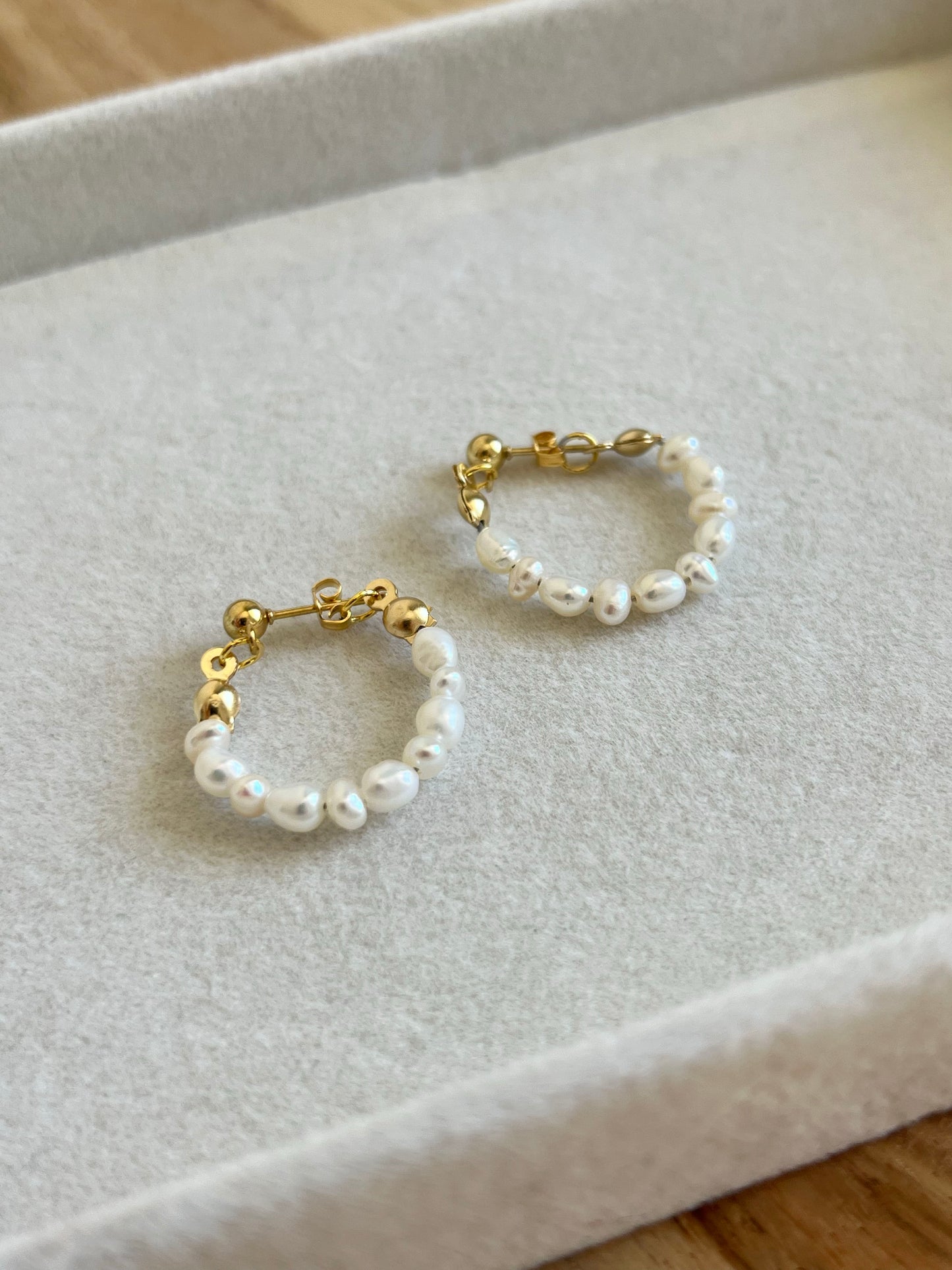 Orecchini Pearl Big