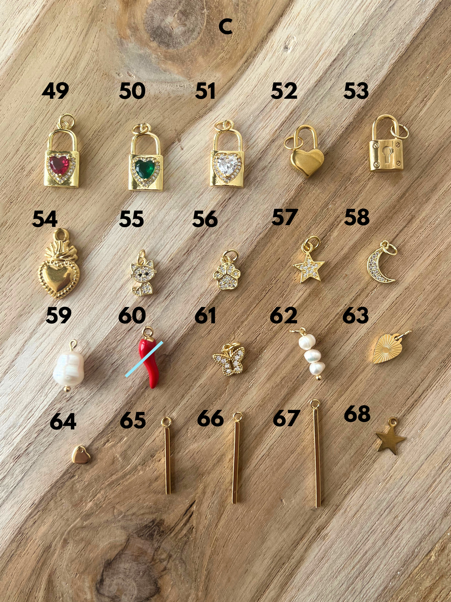 Charms