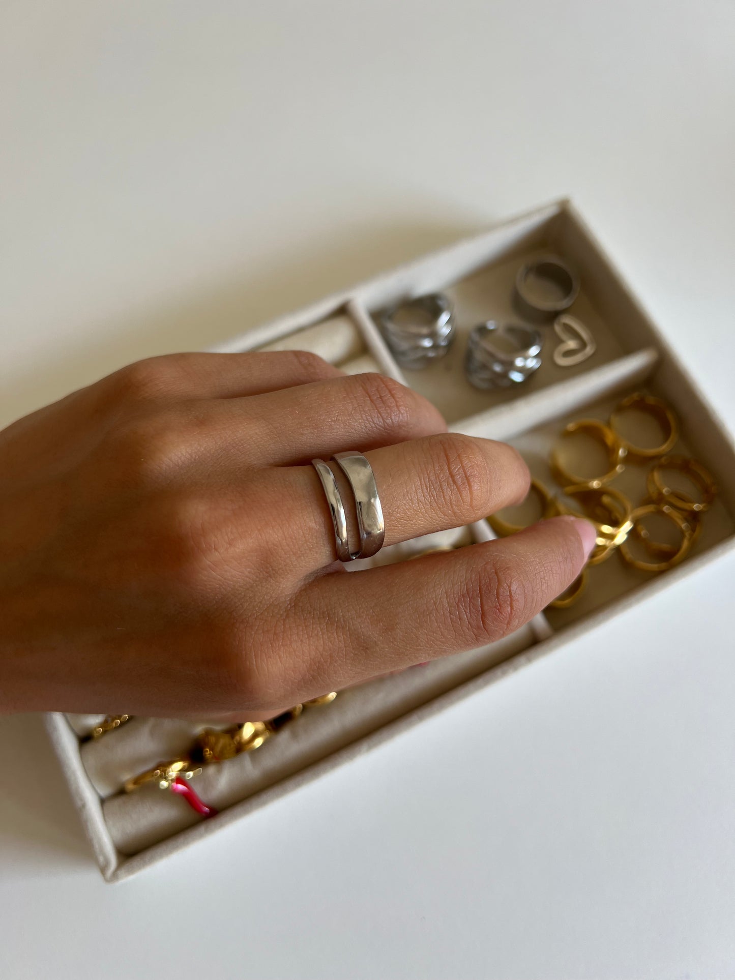 Anello Double