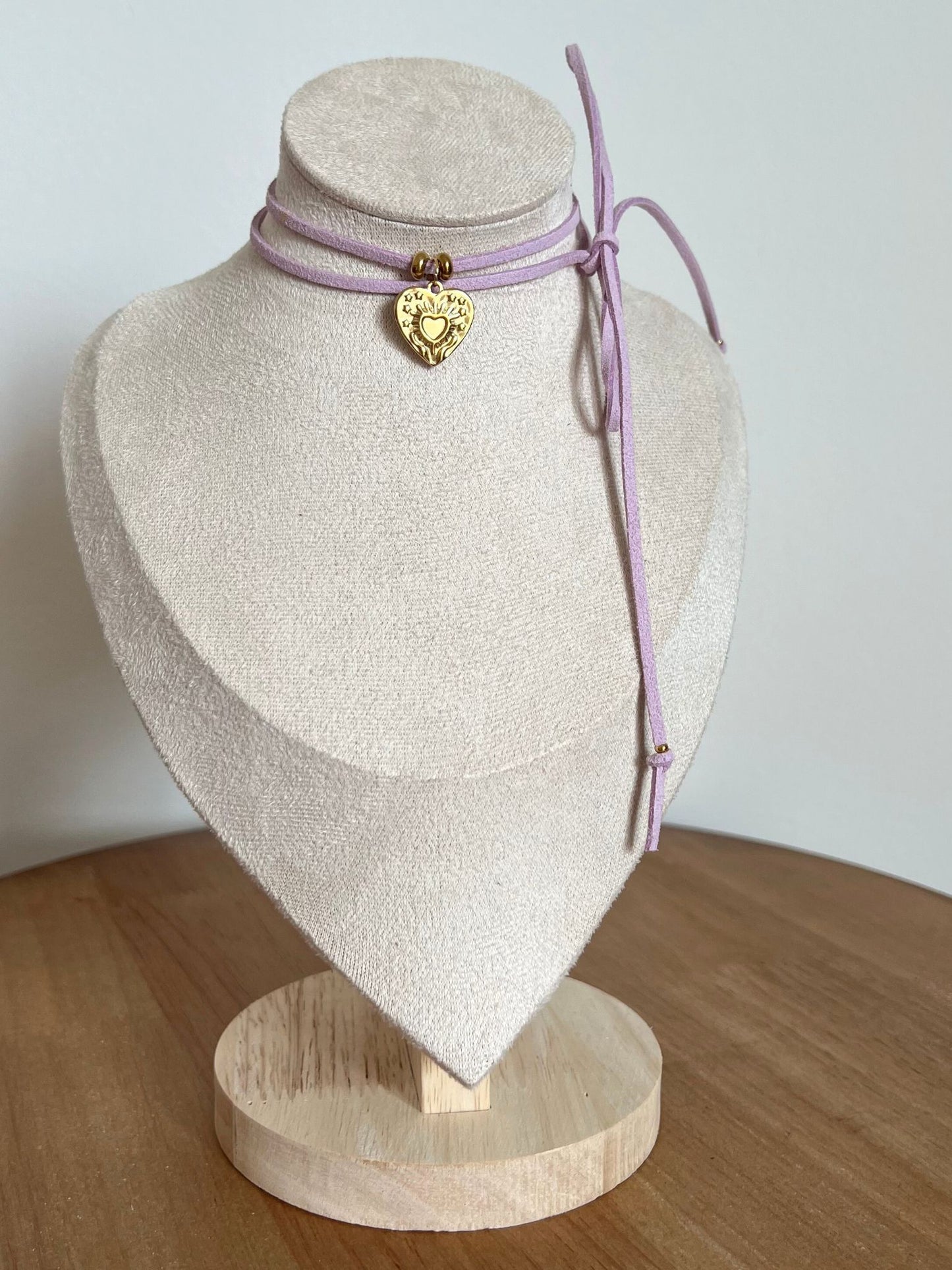 Choker Lilla