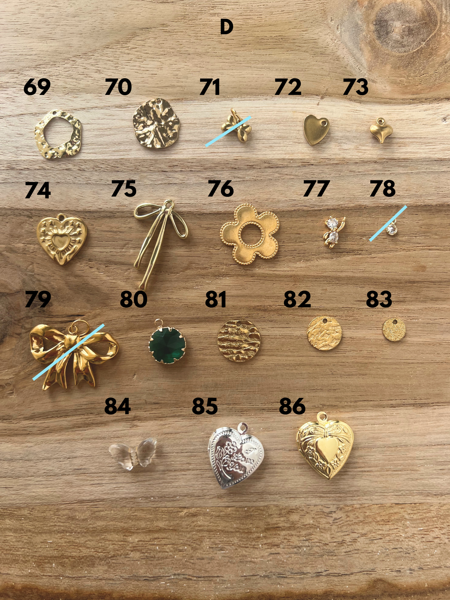 Charms