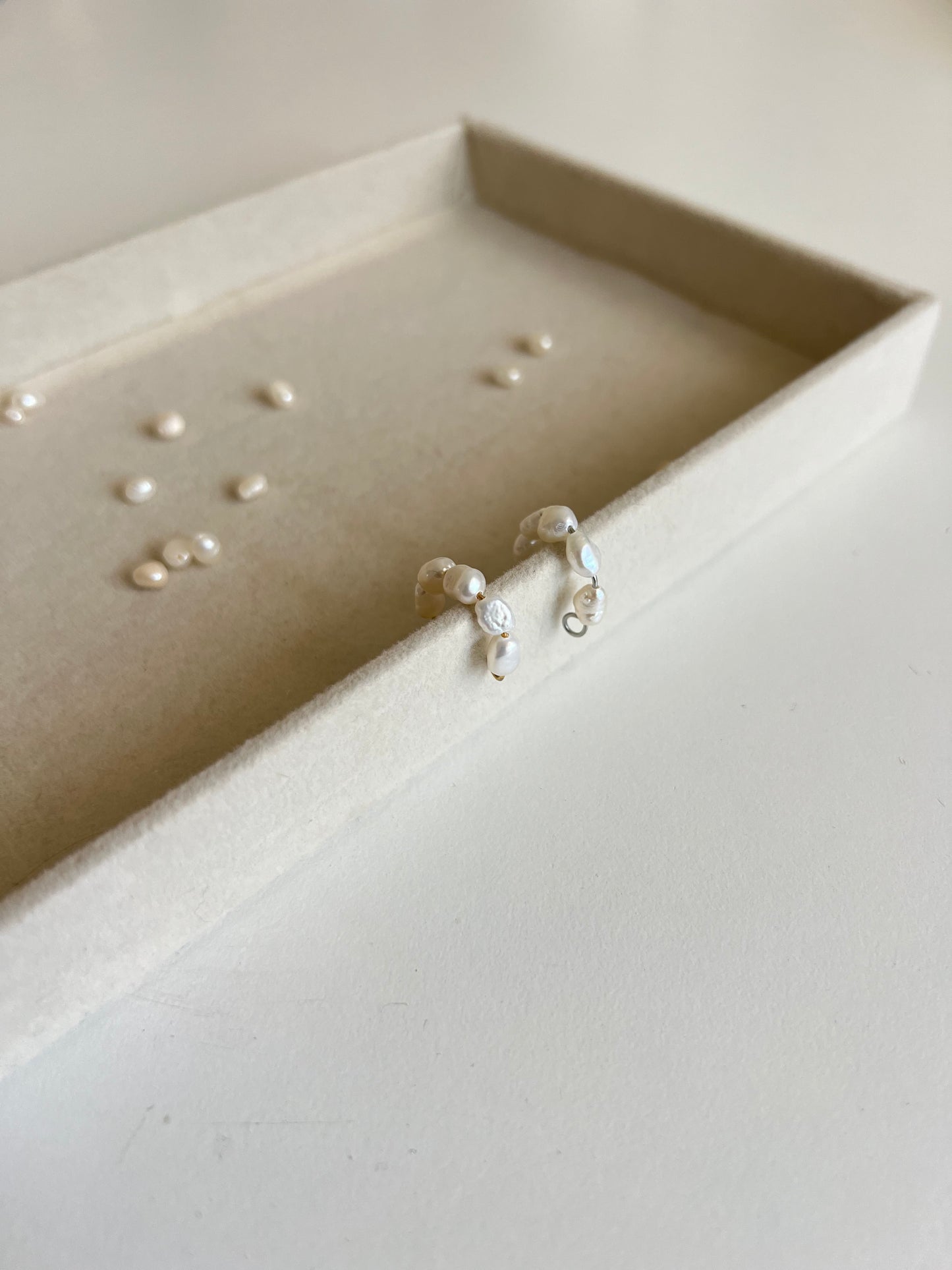 Ear Cuff Perla