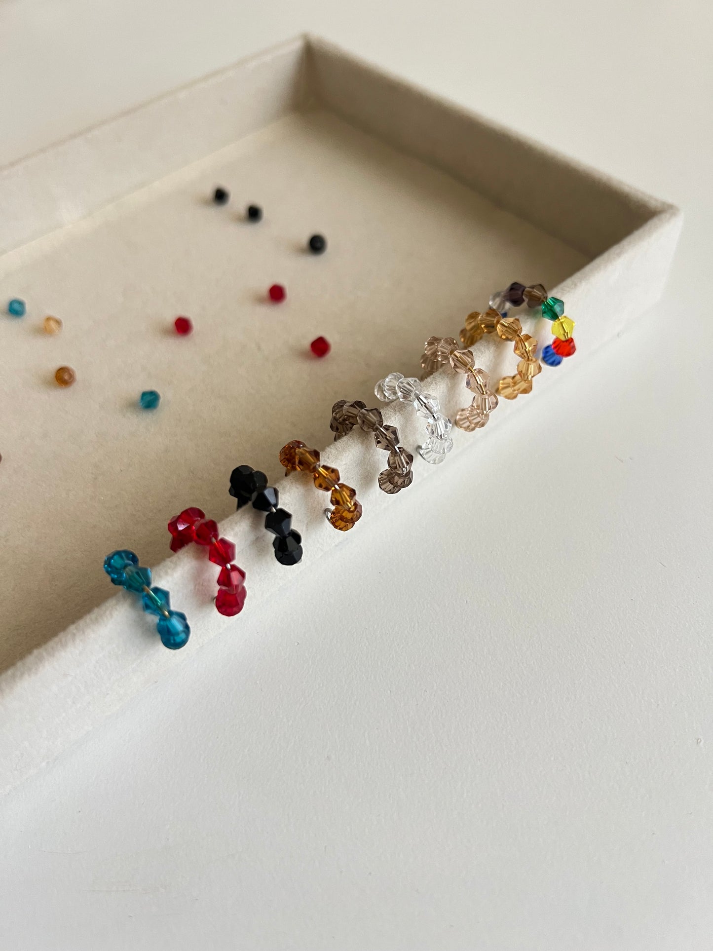Ear Cuff Colorato