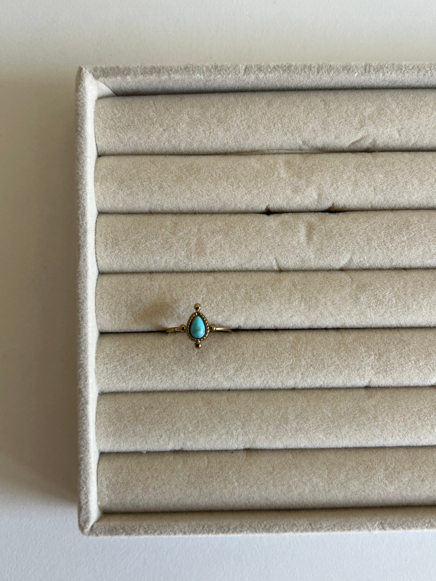 Anello Color Gold