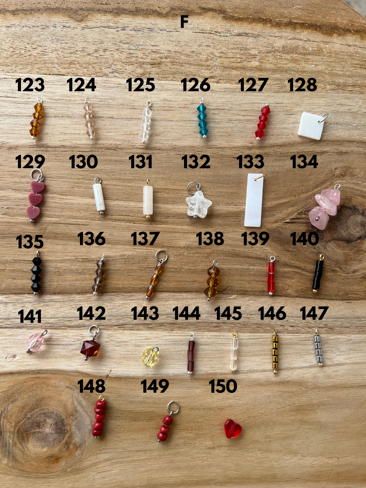 Charms