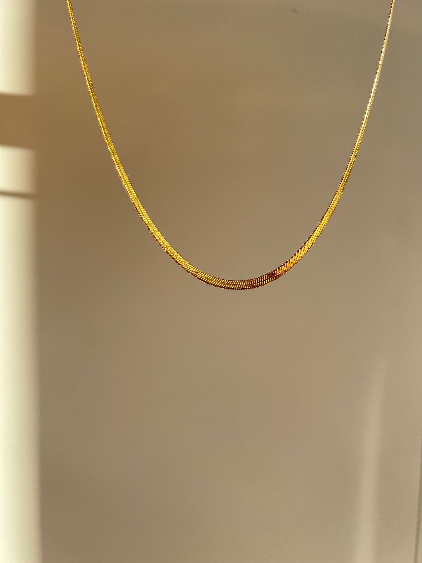 Collana Snake