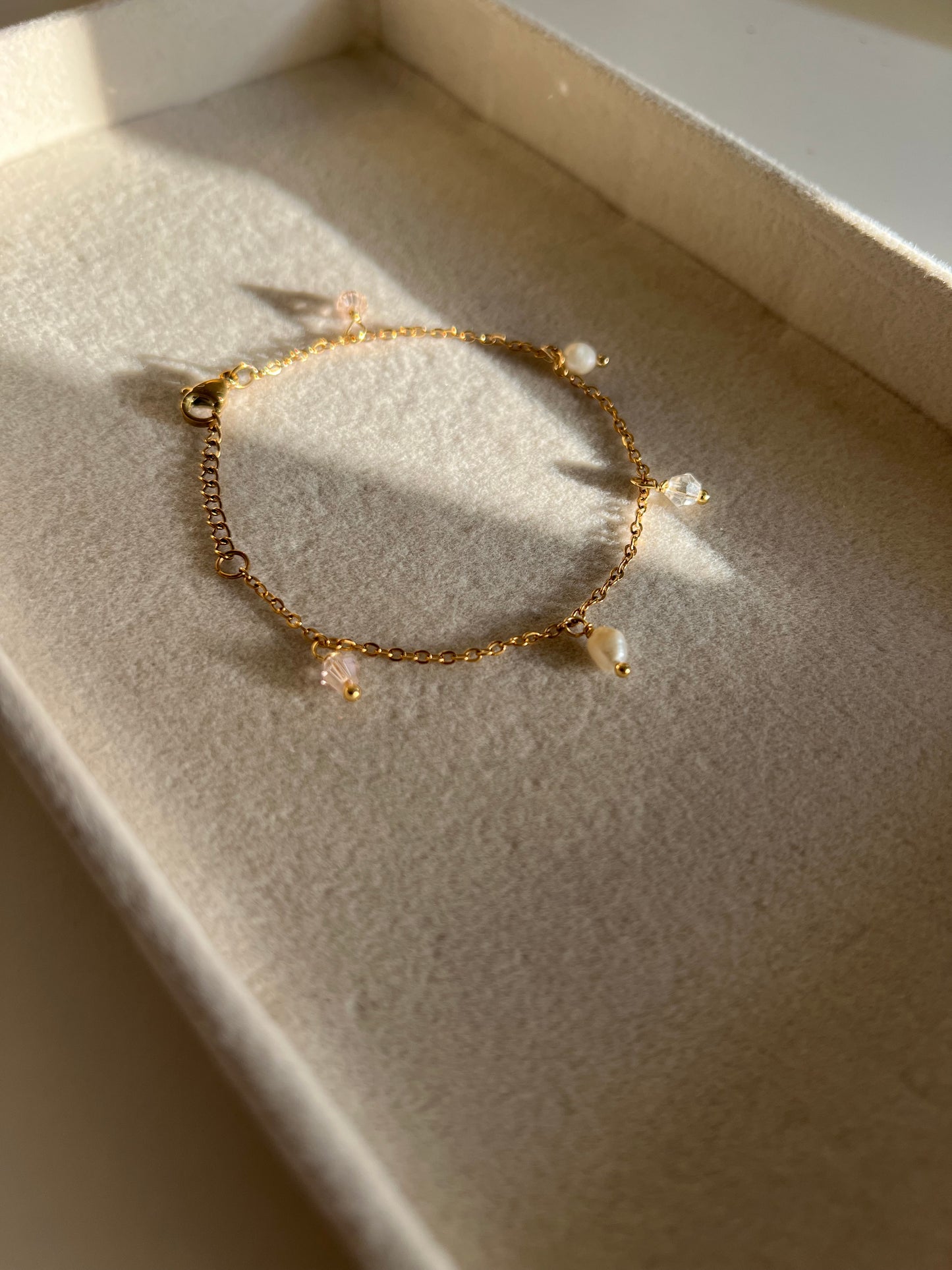 Bracciale Summer Rosa
