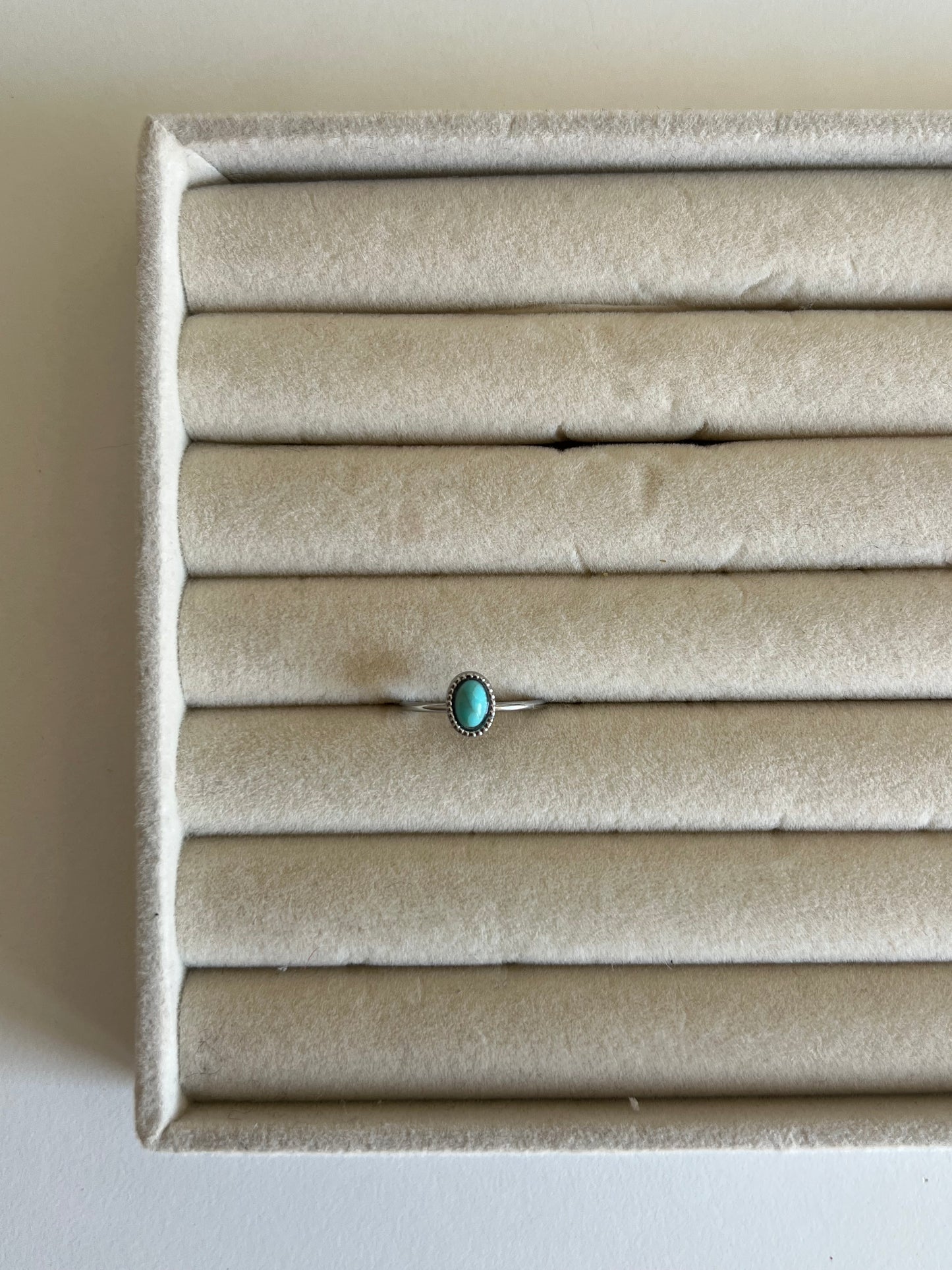 Anello Color Silver
