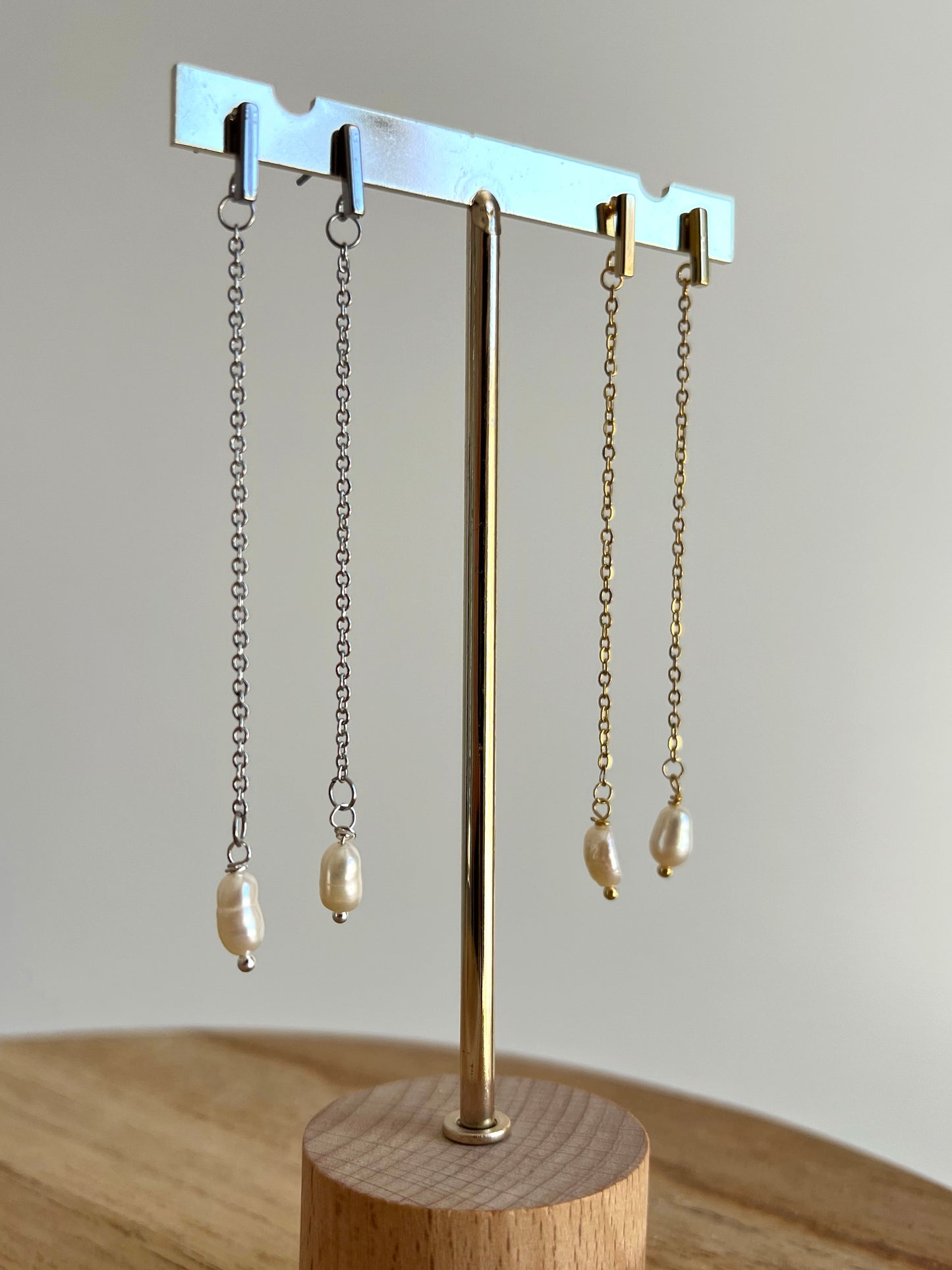 Orecchini Pearl