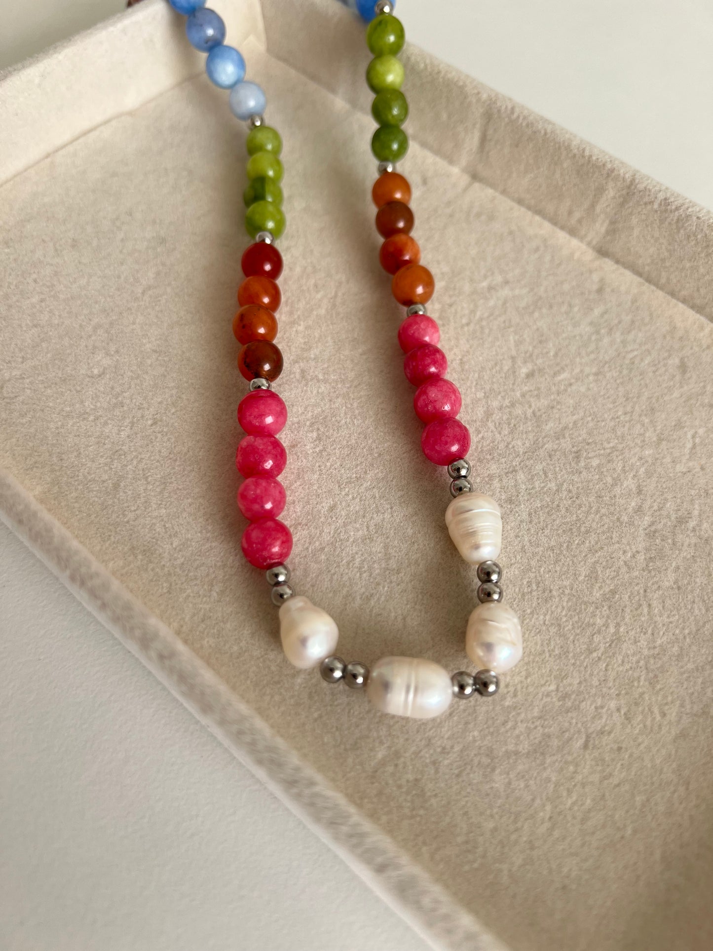 Collana Rainbow