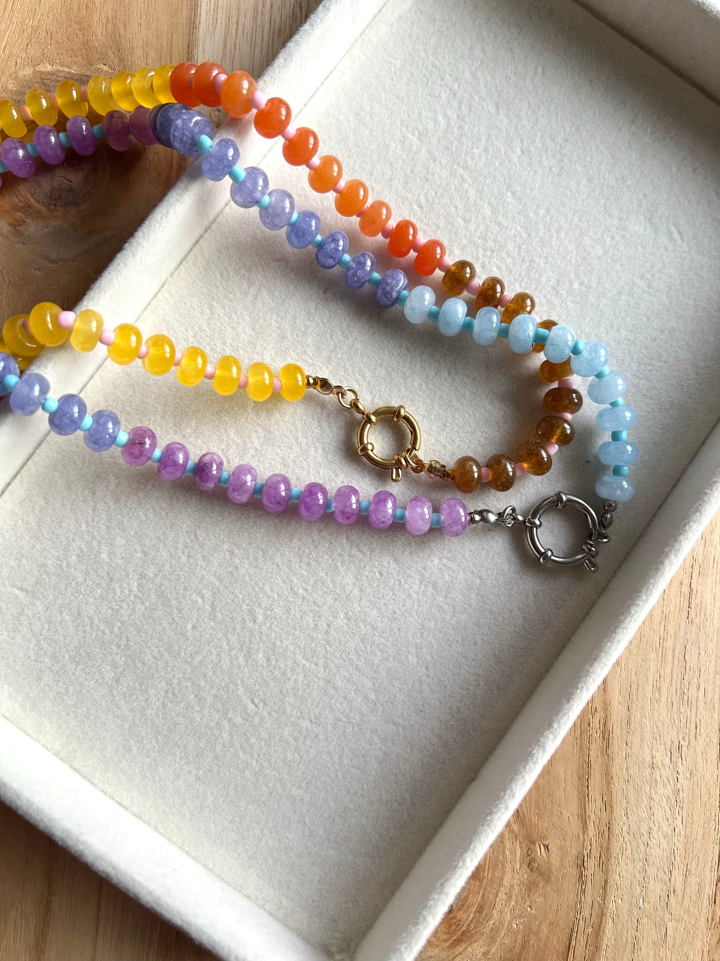 Collana Jane