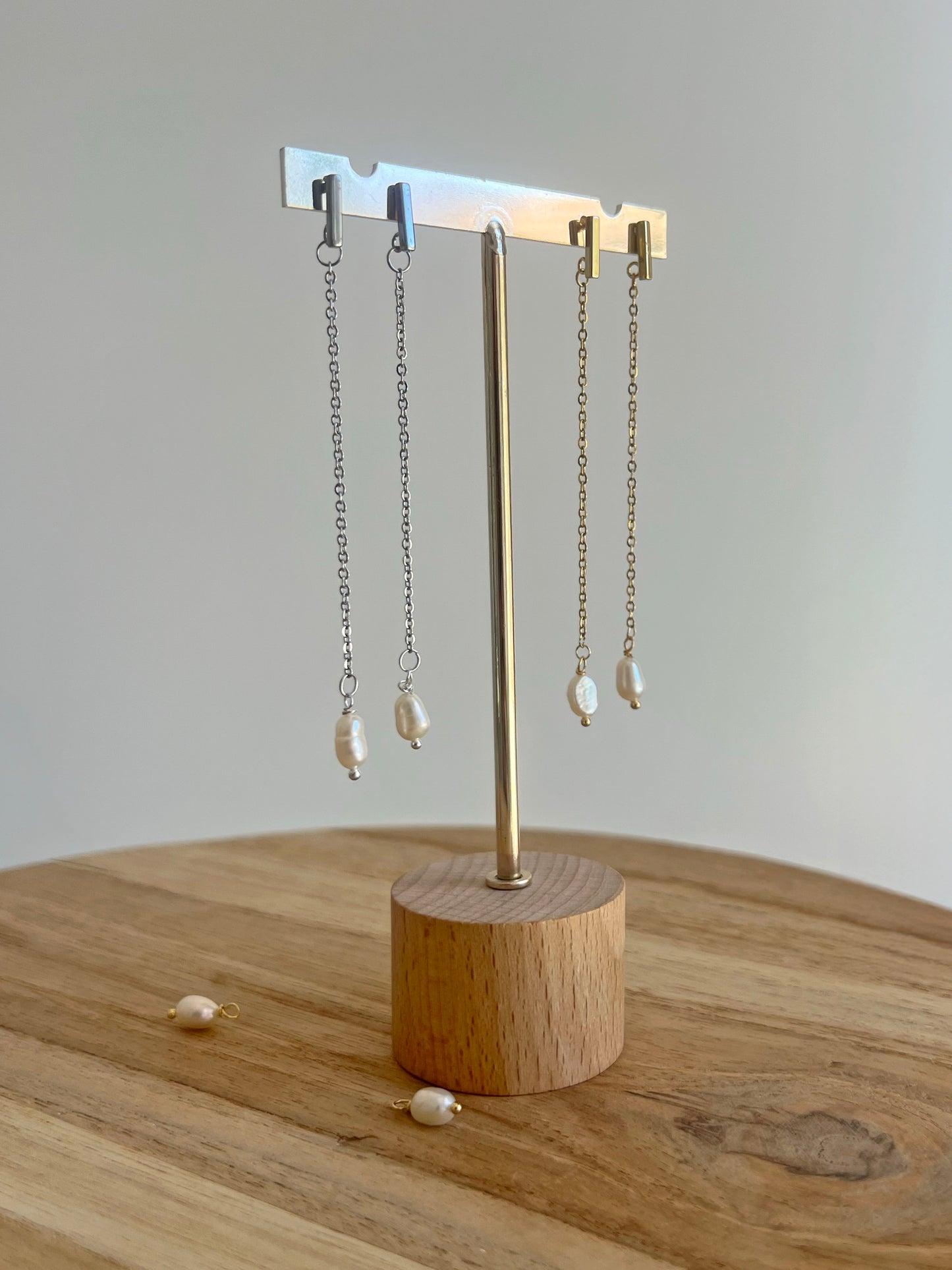Orecchini Pearl
