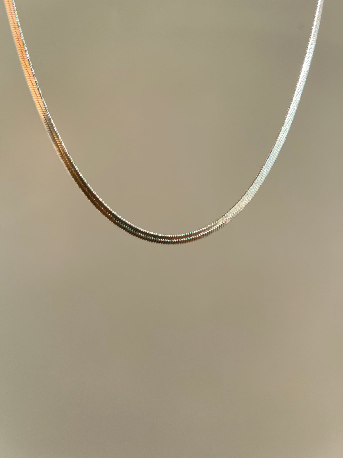 Collana Snake