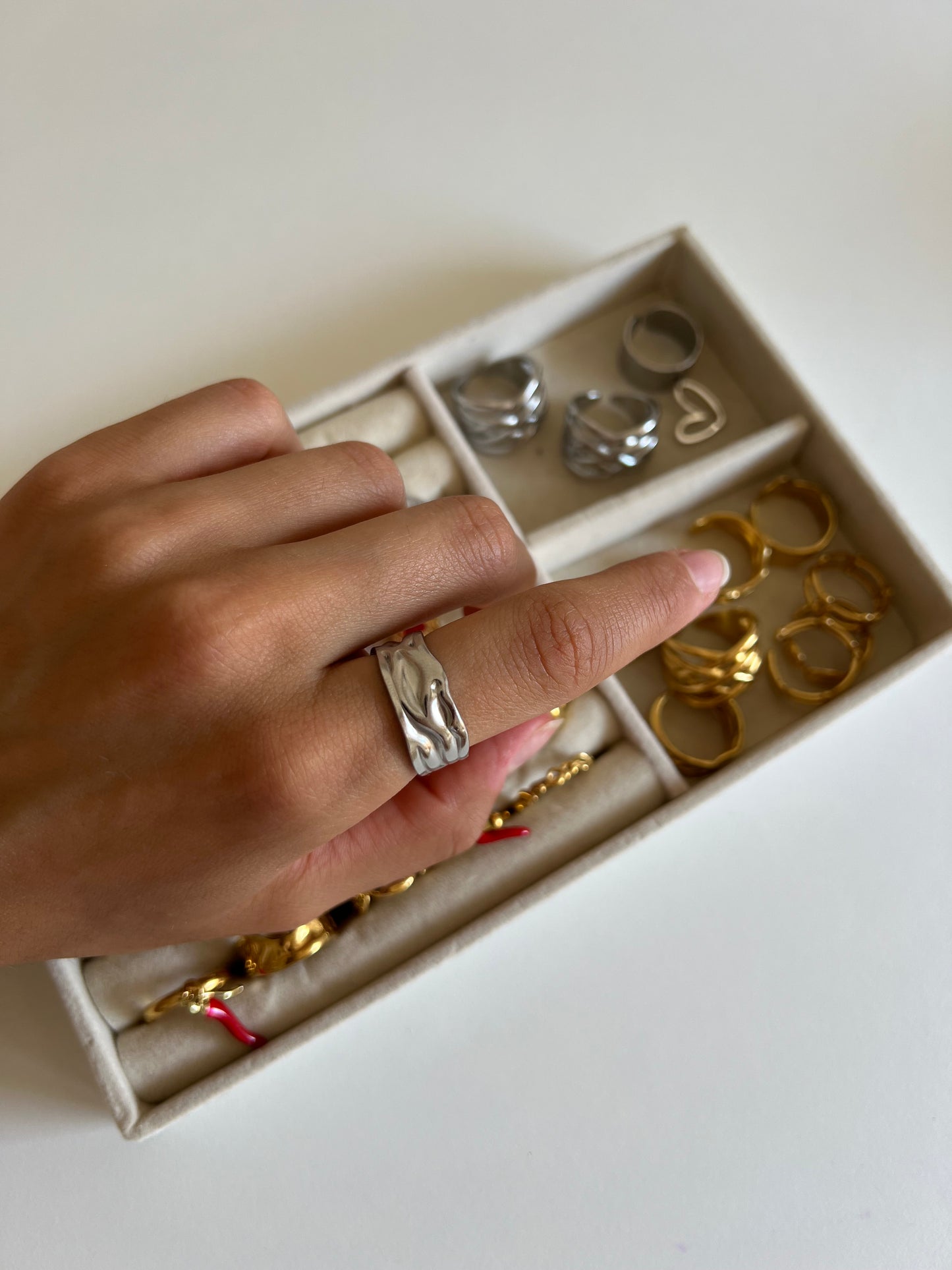 Anello Miley