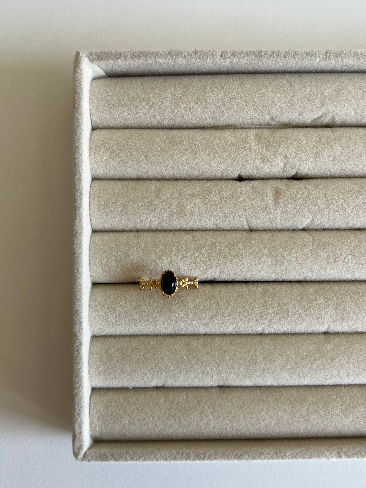 Anello Color Gold