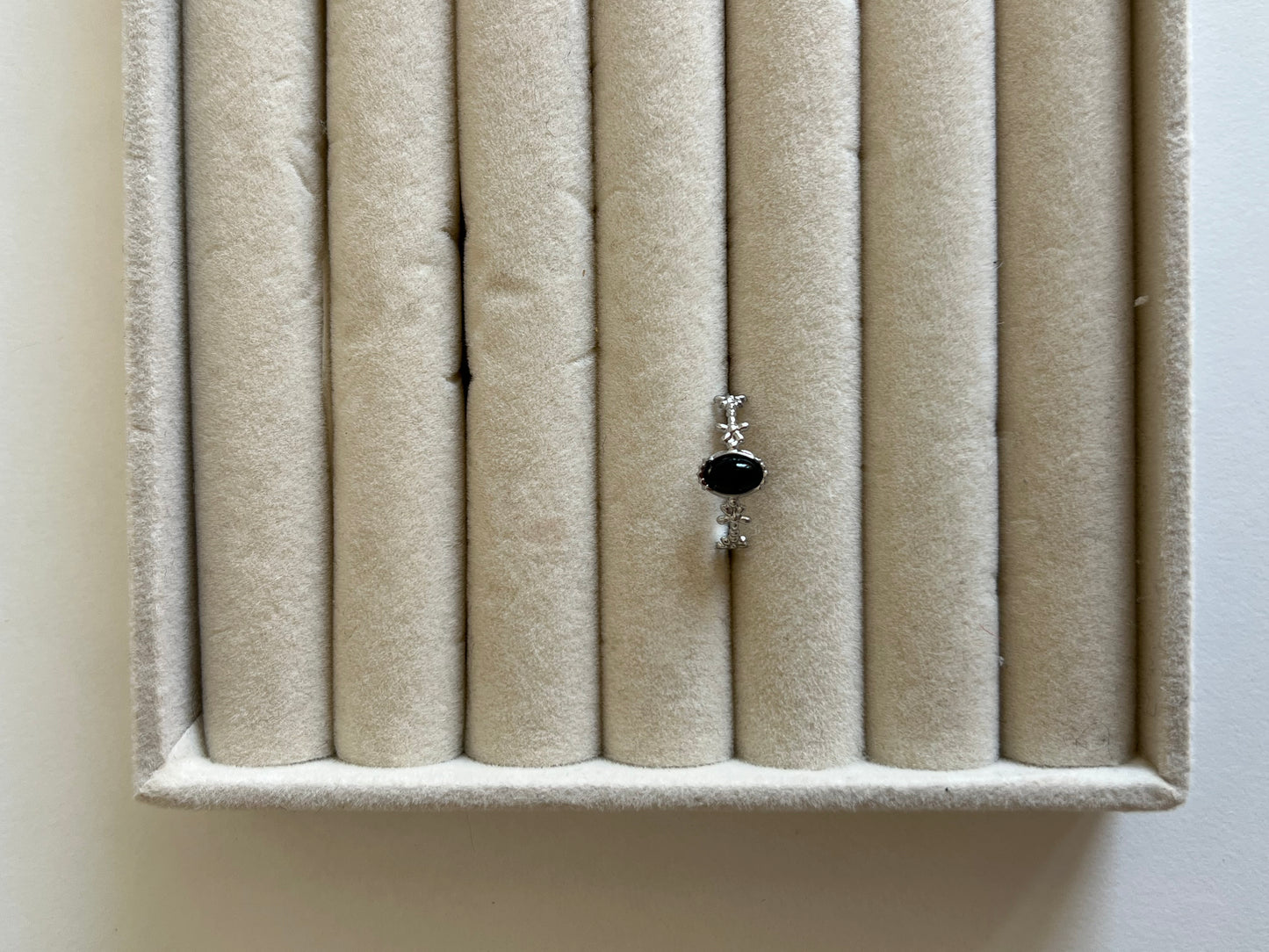 Anello Color Silver