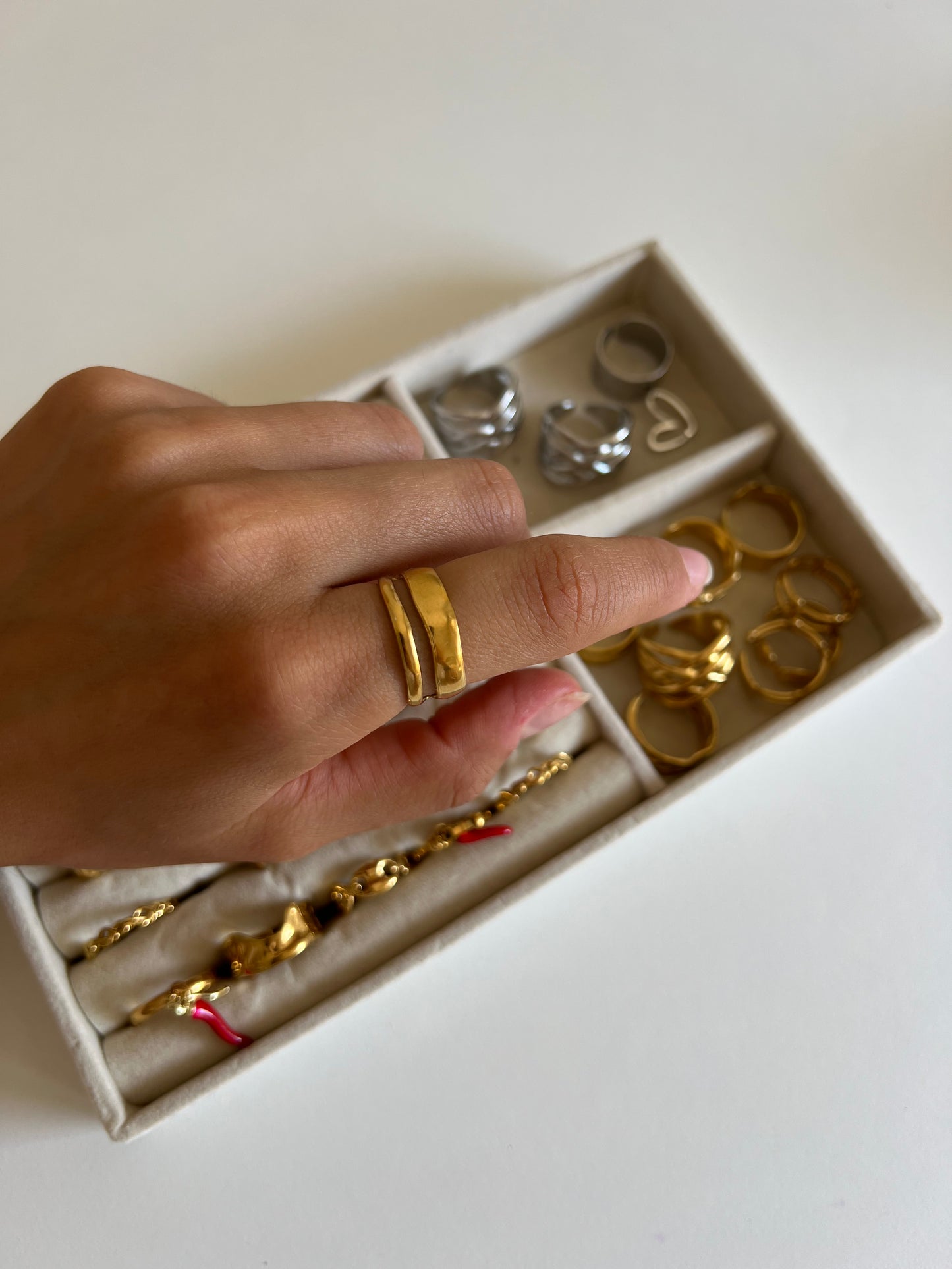 Anello Double