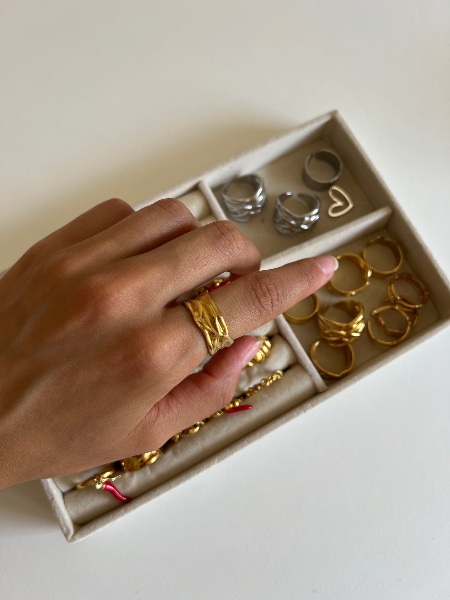Anello Miley