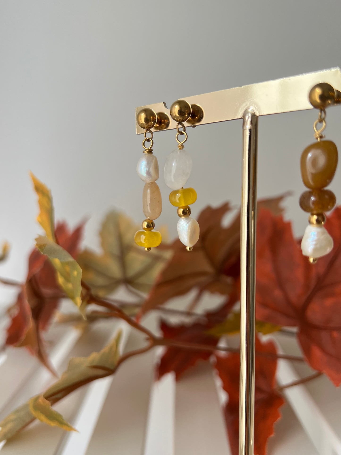 Orecchini Autumn