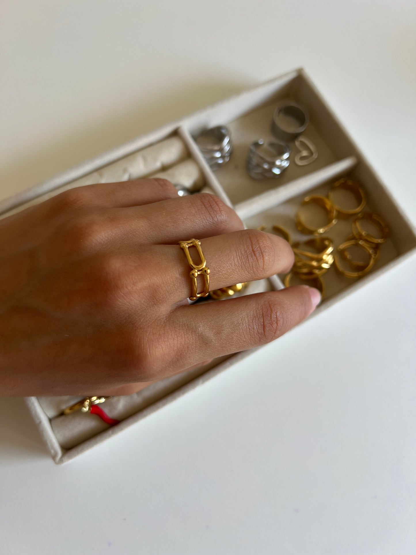 Anello Tiffany