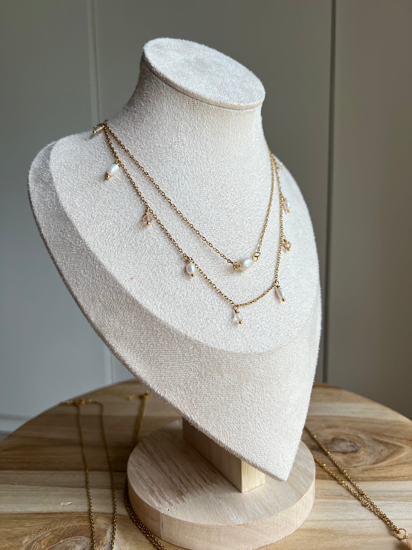 Collana Perla