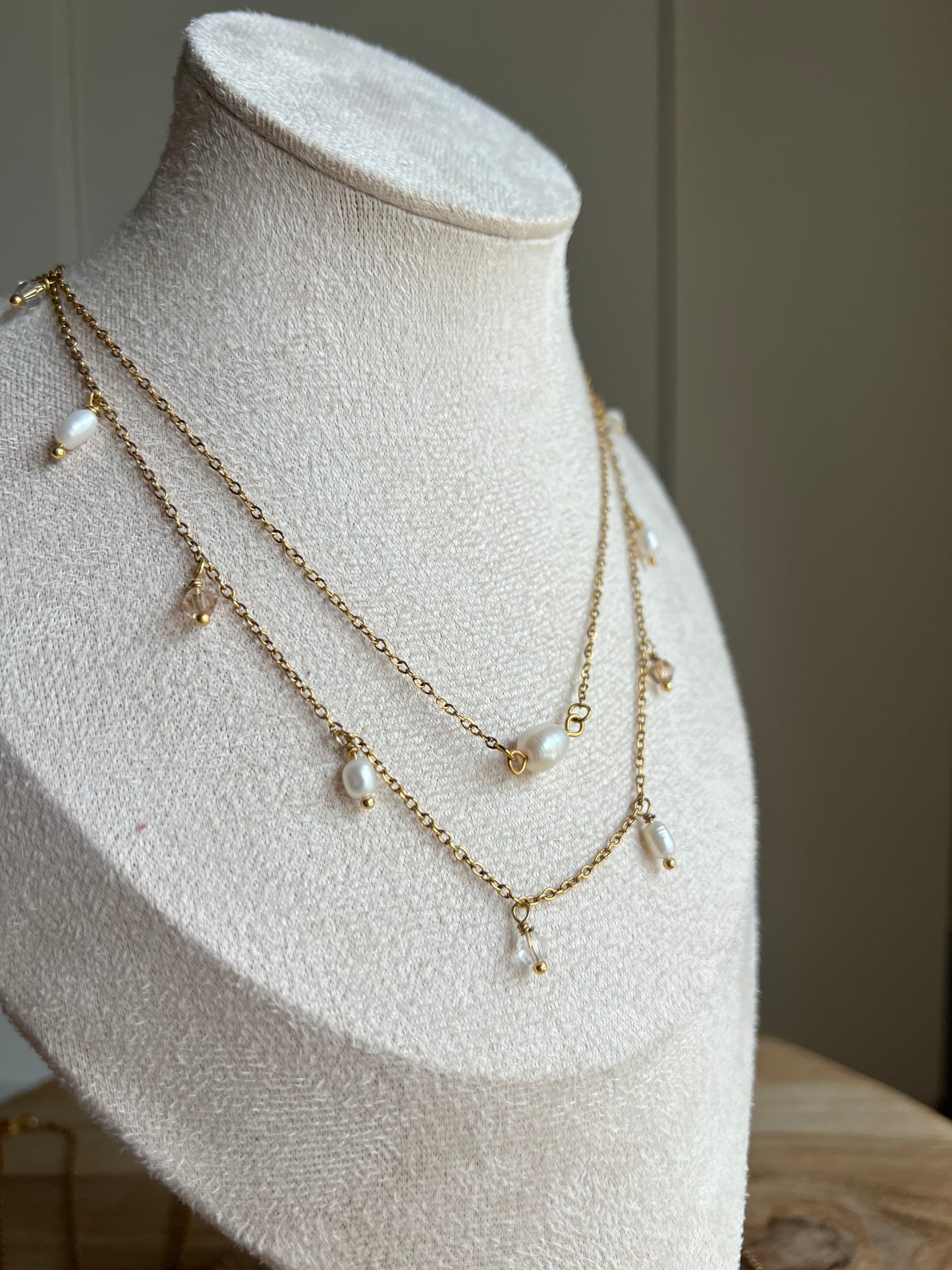 Collana Perla