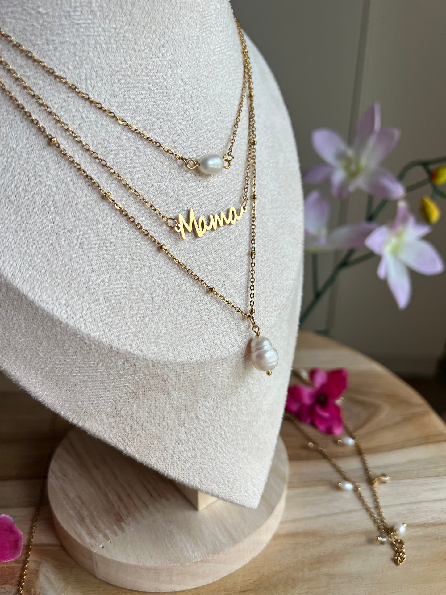Collana Mama