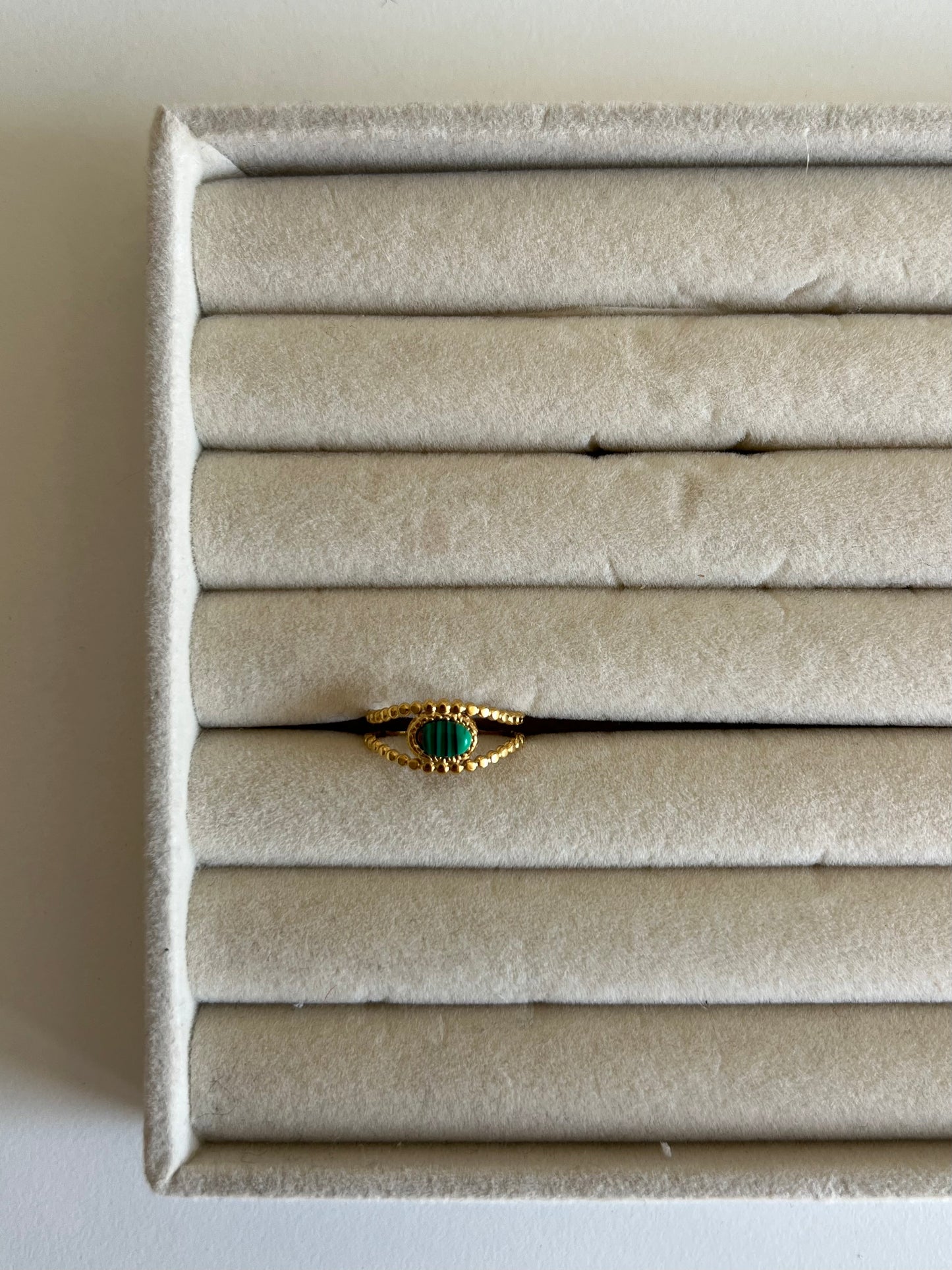Anello Color Gold