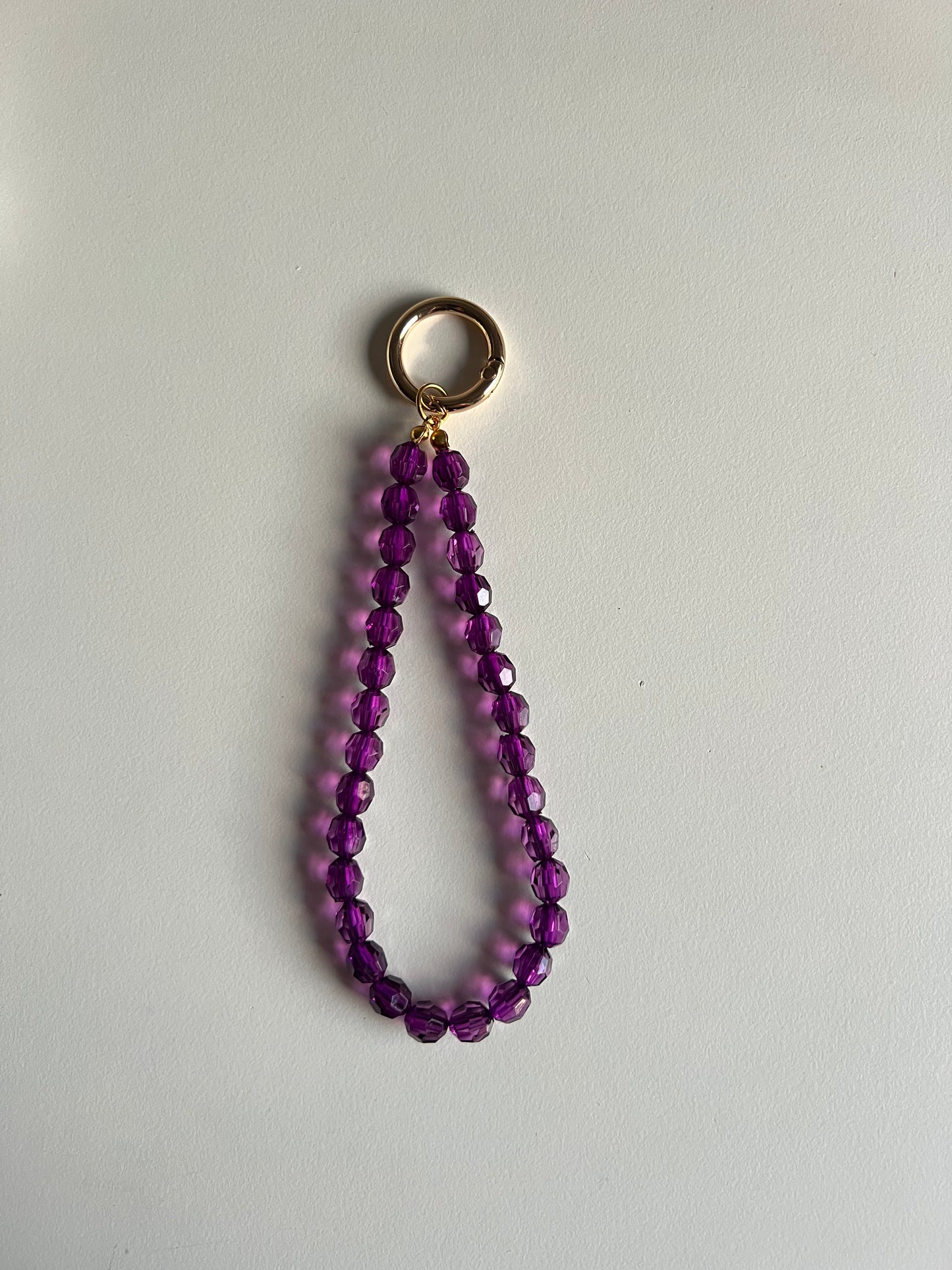 Portachiave Beads