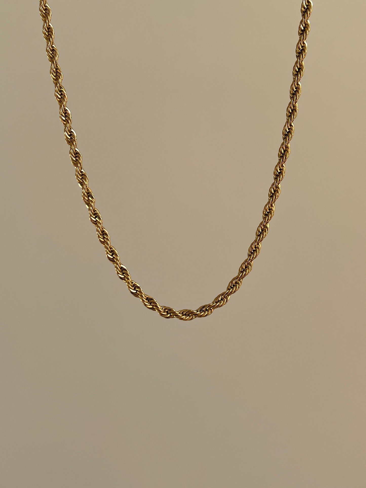 Collana Vintage Bold