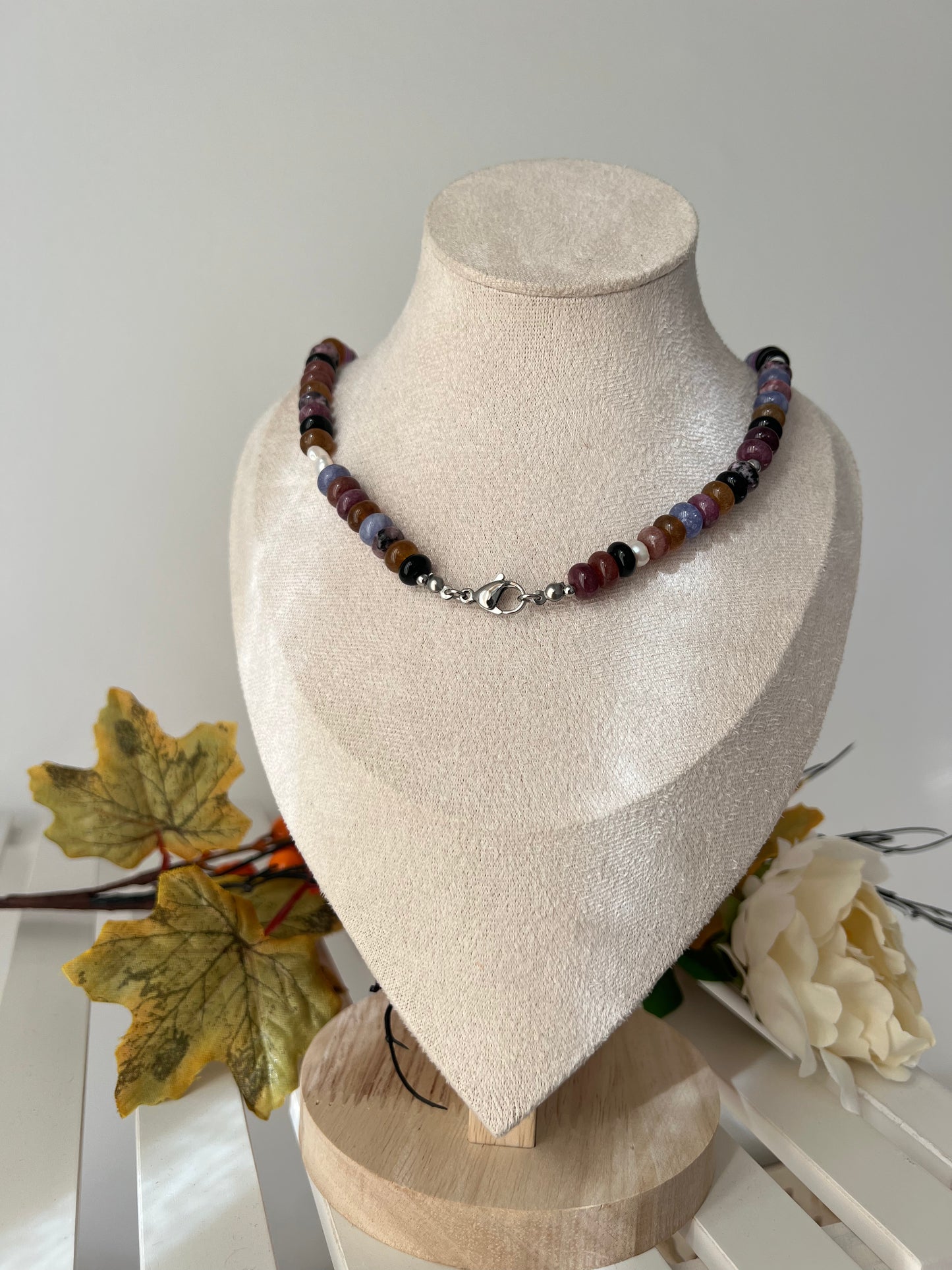 Collana Autumn