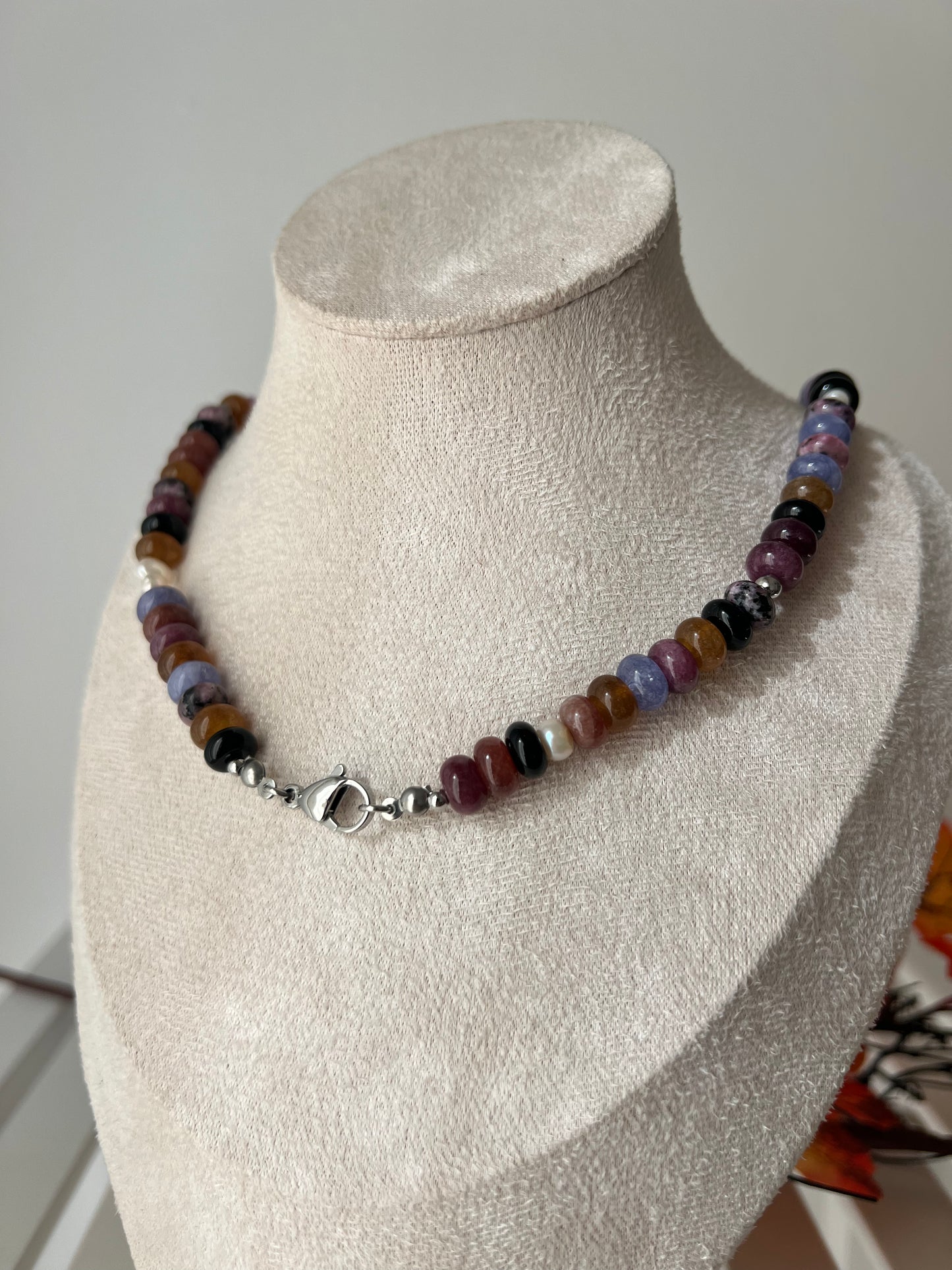Collana Autumn
