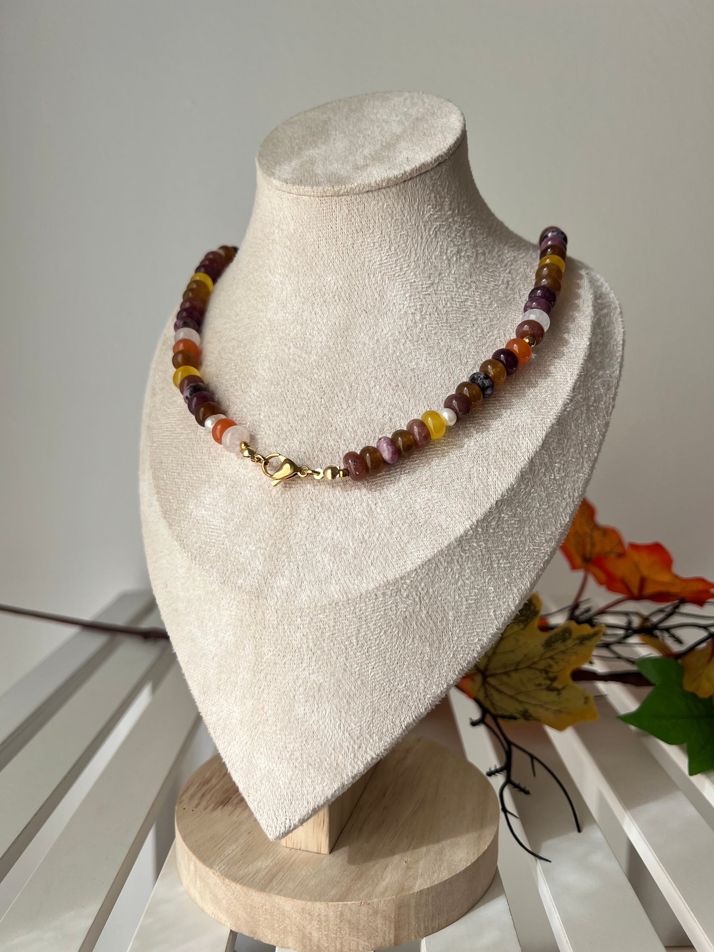 Collana Autumn