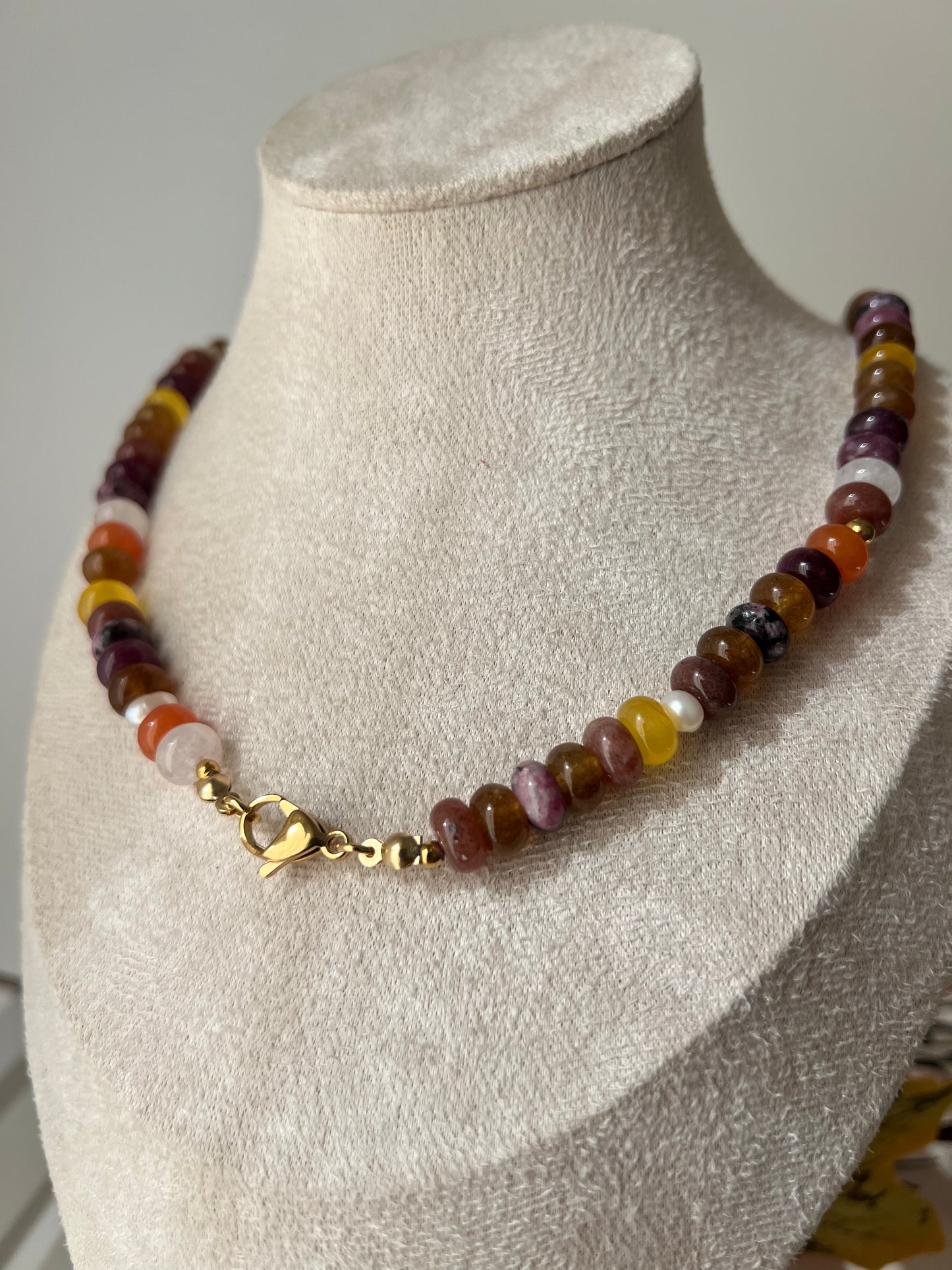 Collana Autumn