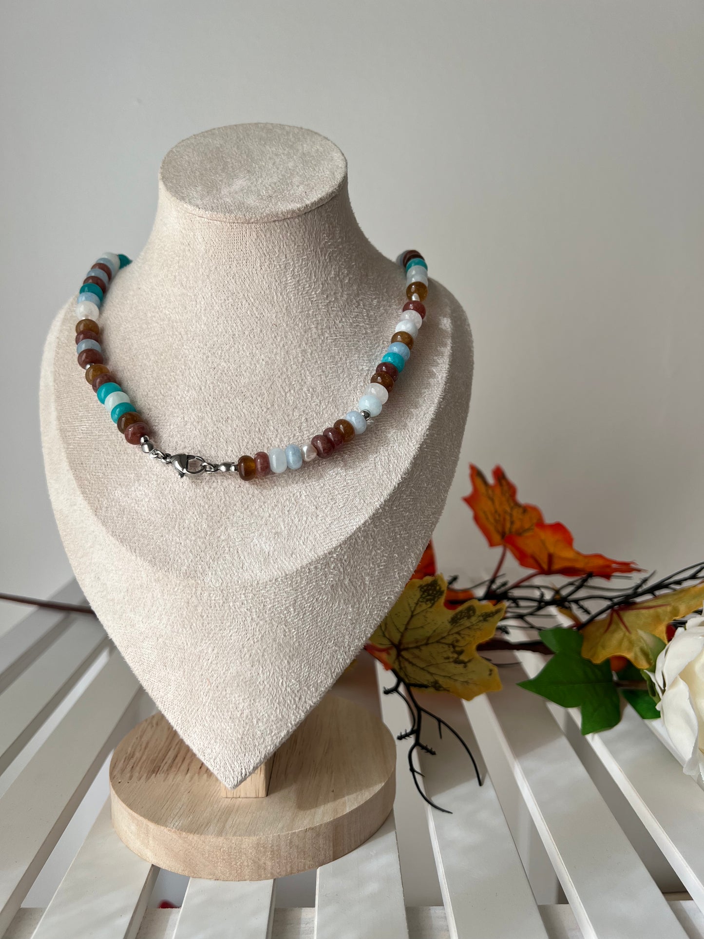 Collana Autumn