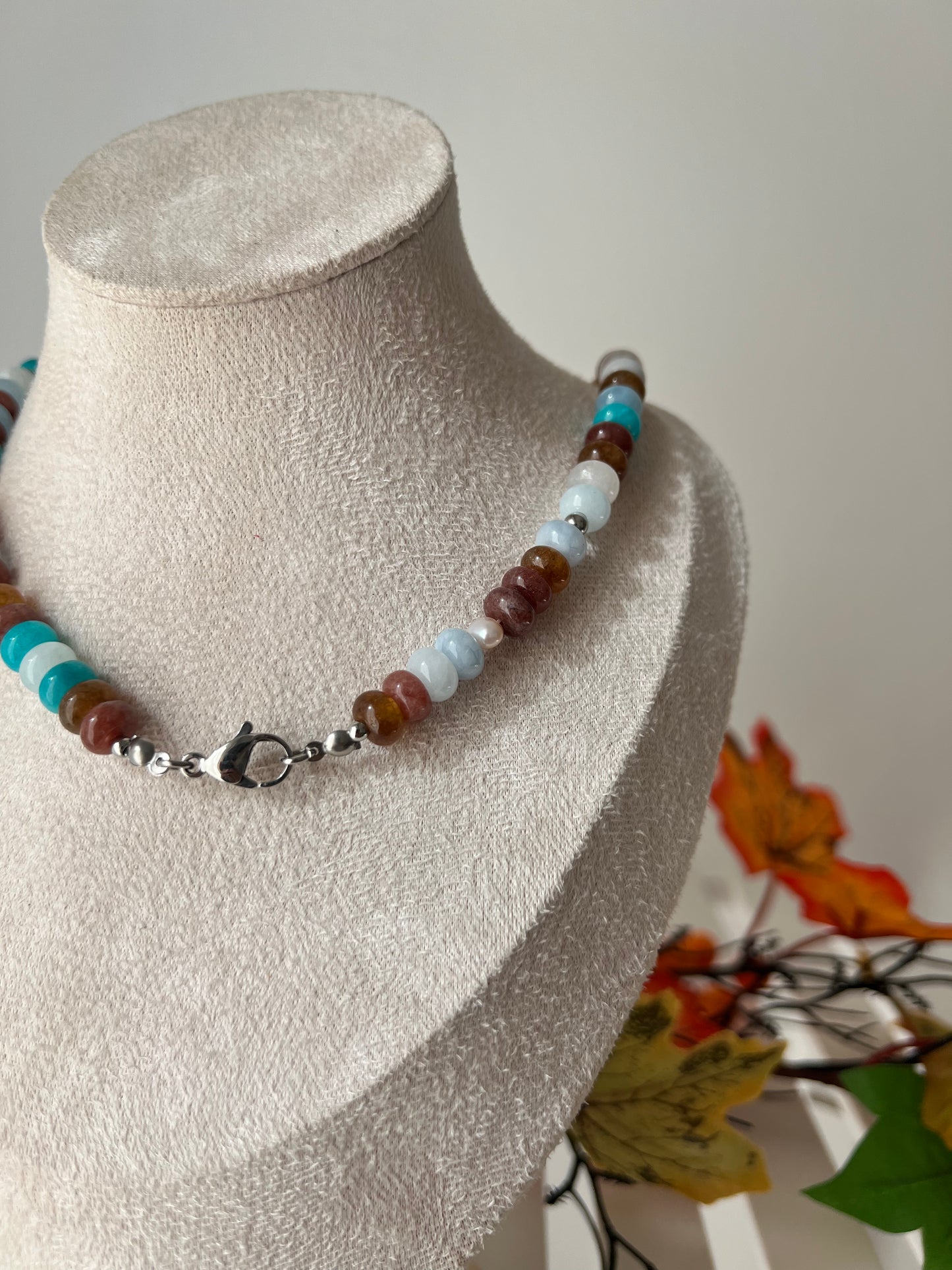 Collana Autumn