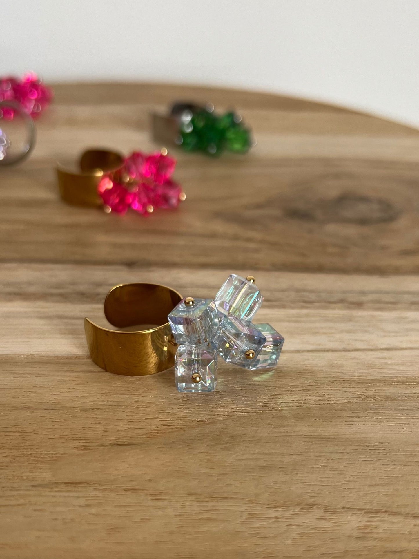 Anello Caramella Gold