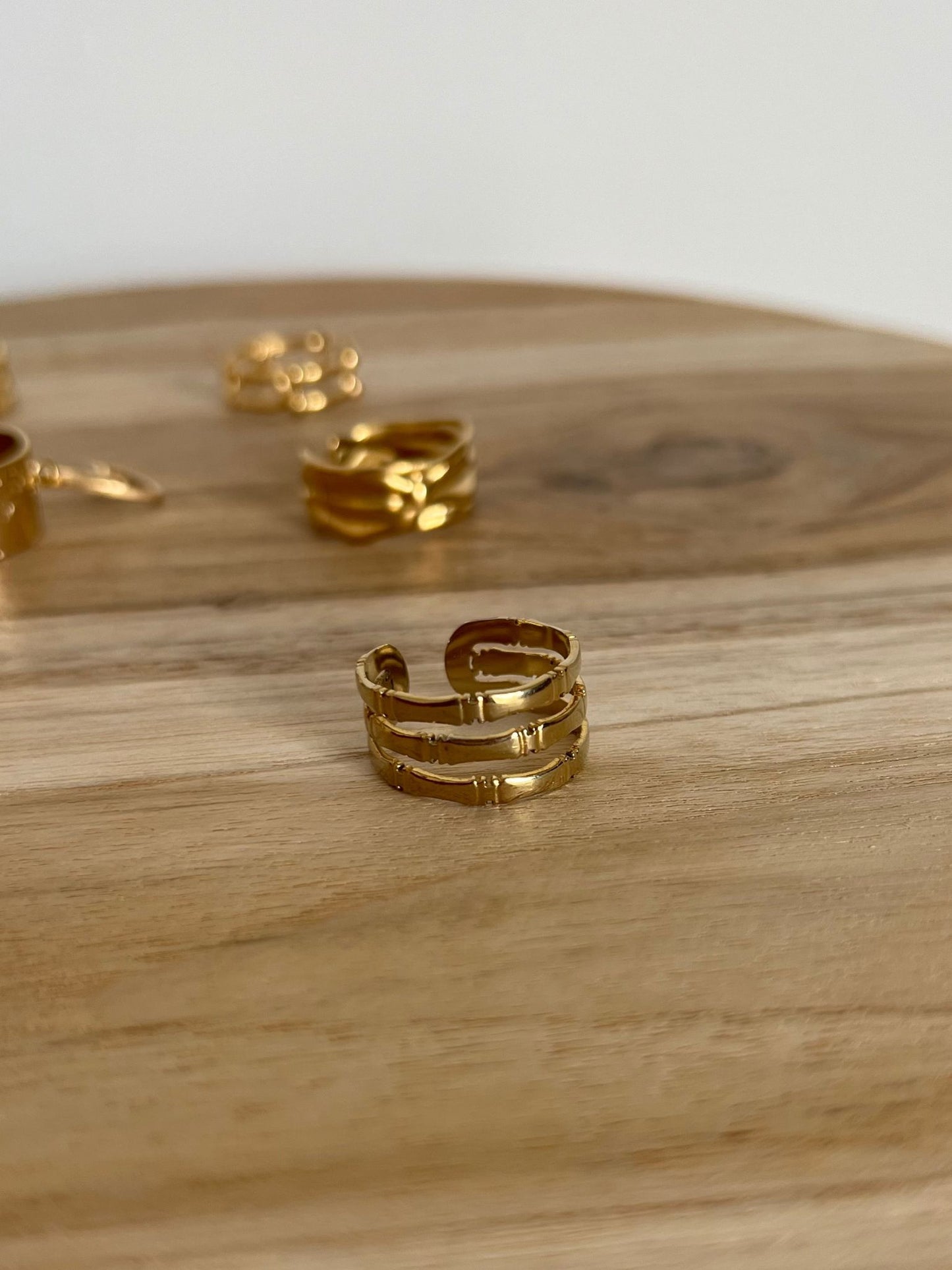 Anello Tris