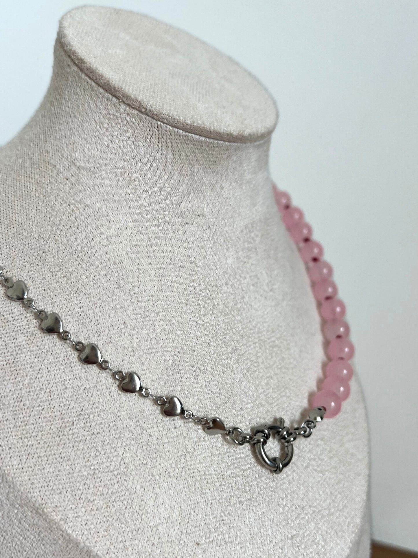 Collana Heart Personalizzabile