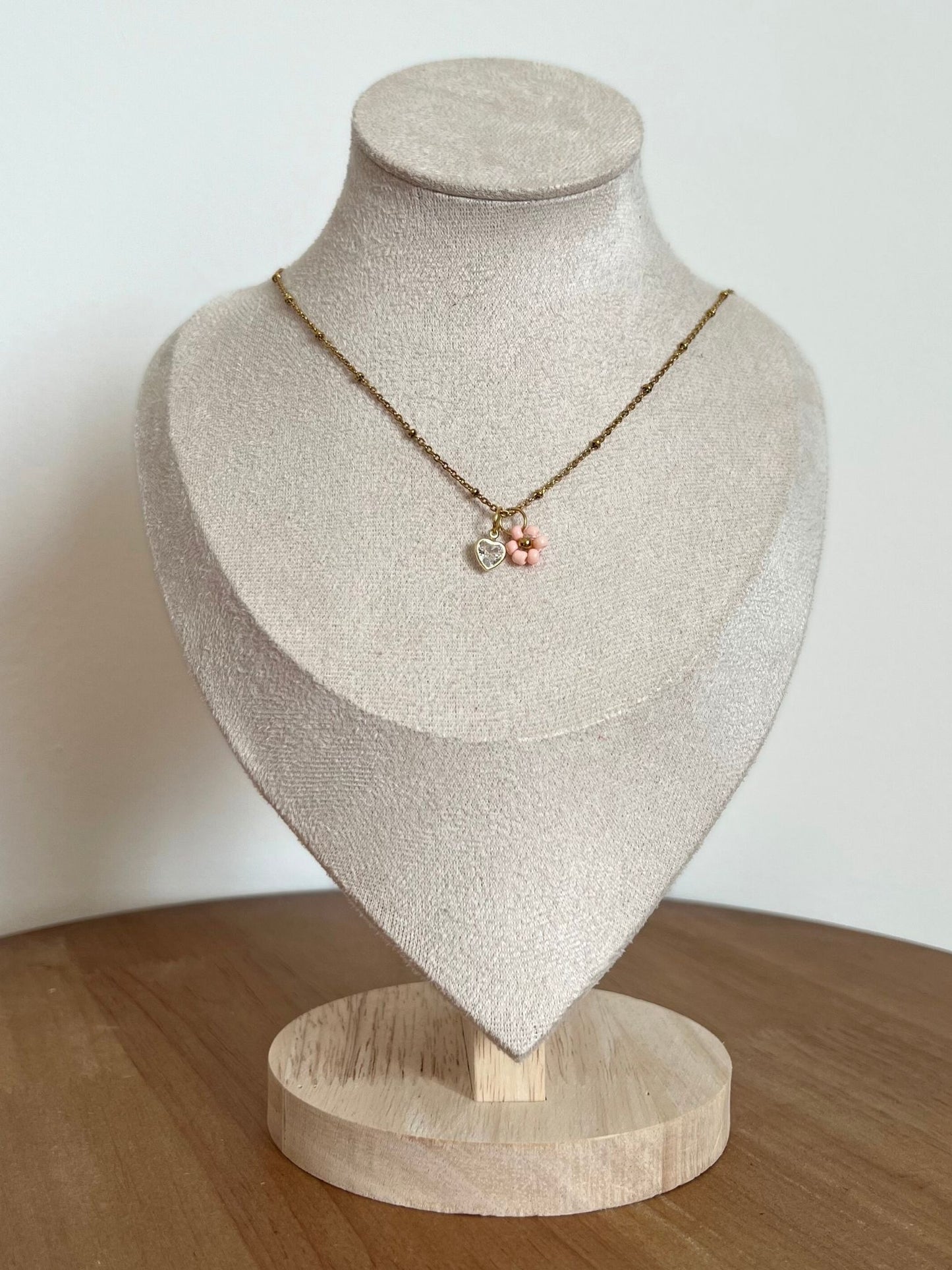 Collana Flower