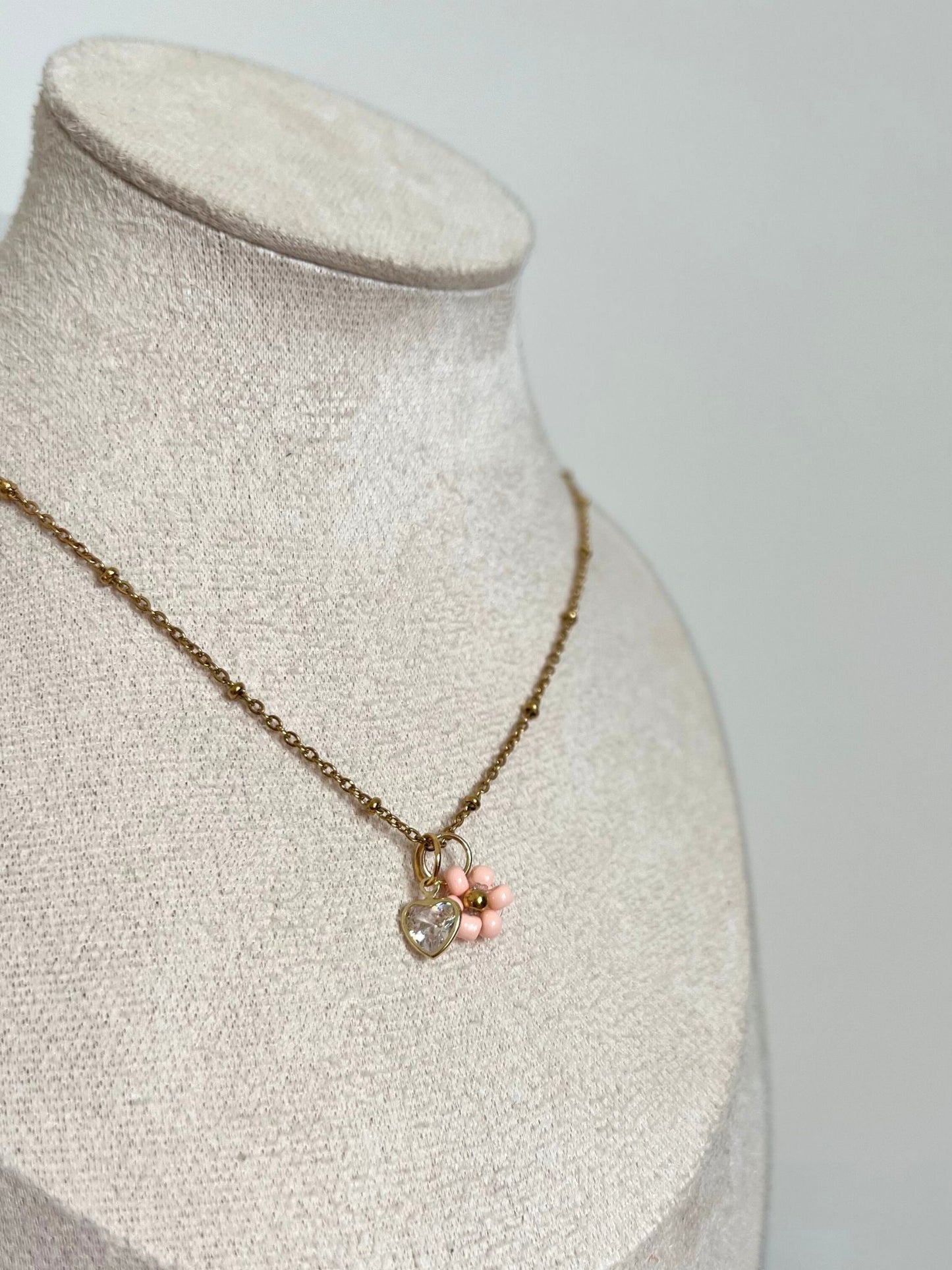 Collana Flower