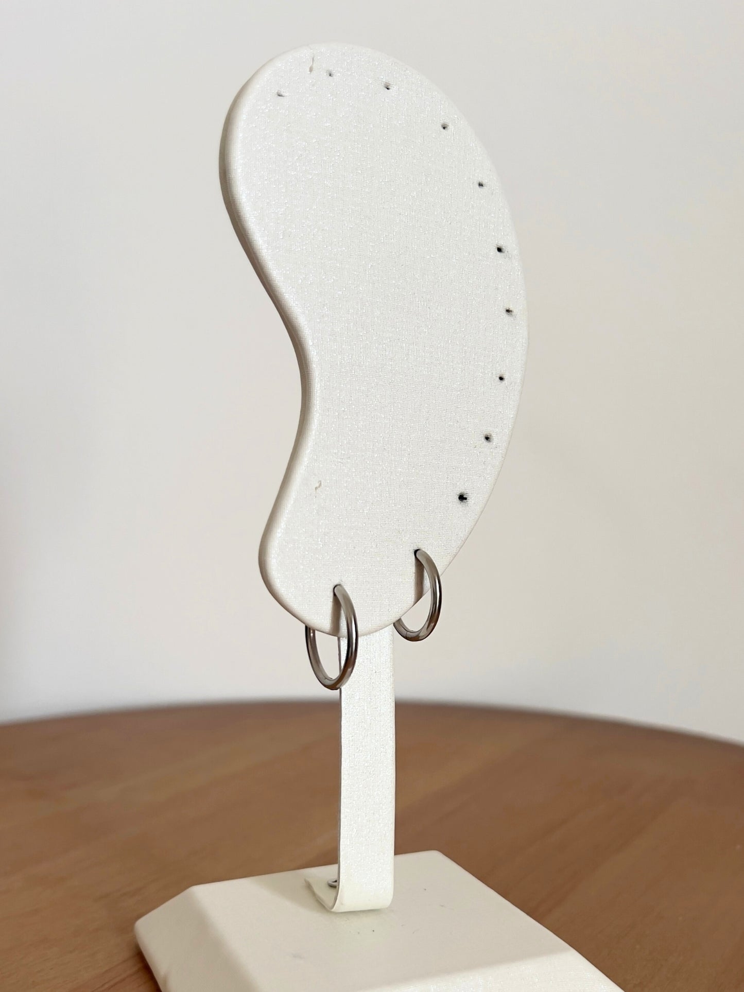 Cerchietti Slim Silver