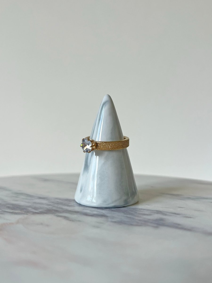 Anello Diana Oro - Maison Aqua