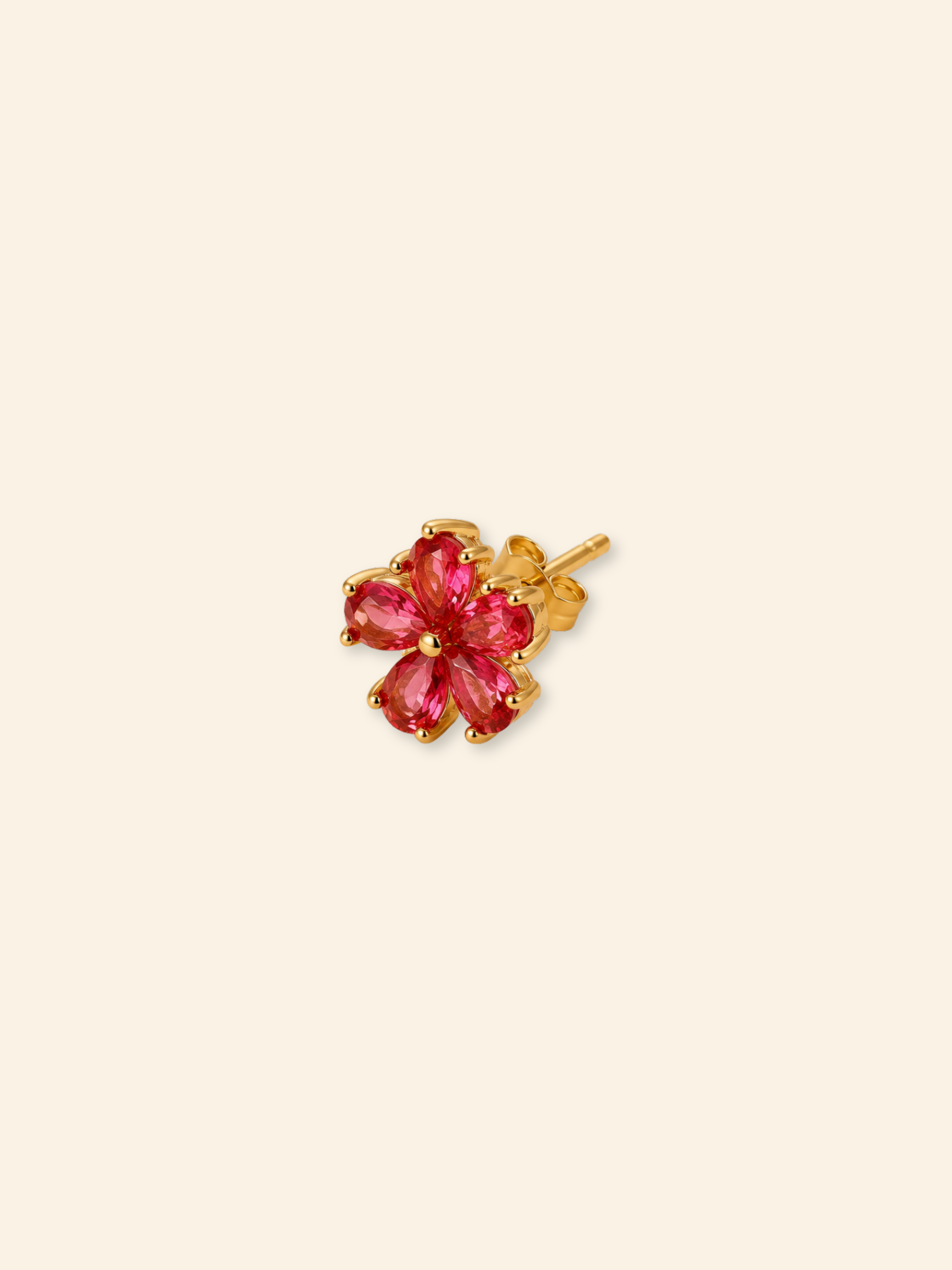 Orecchino Fiore