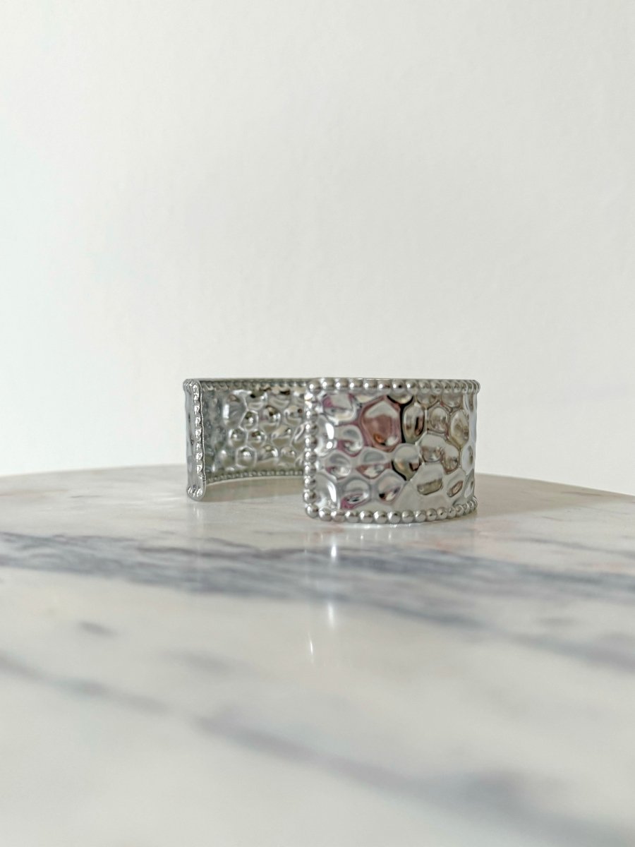Bracciale Bangle Rigido - Maison Aqua
