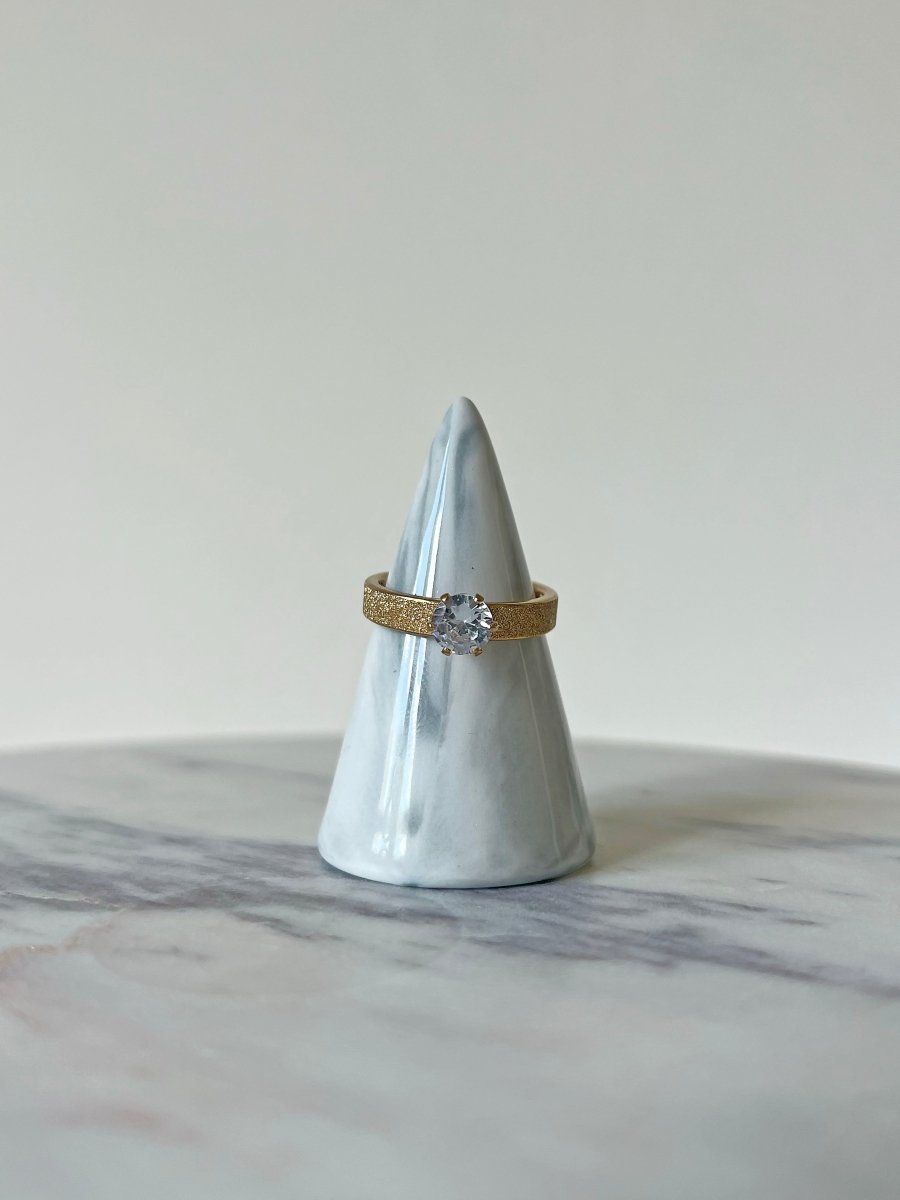 Anello Diana Oro - Maison Aqua