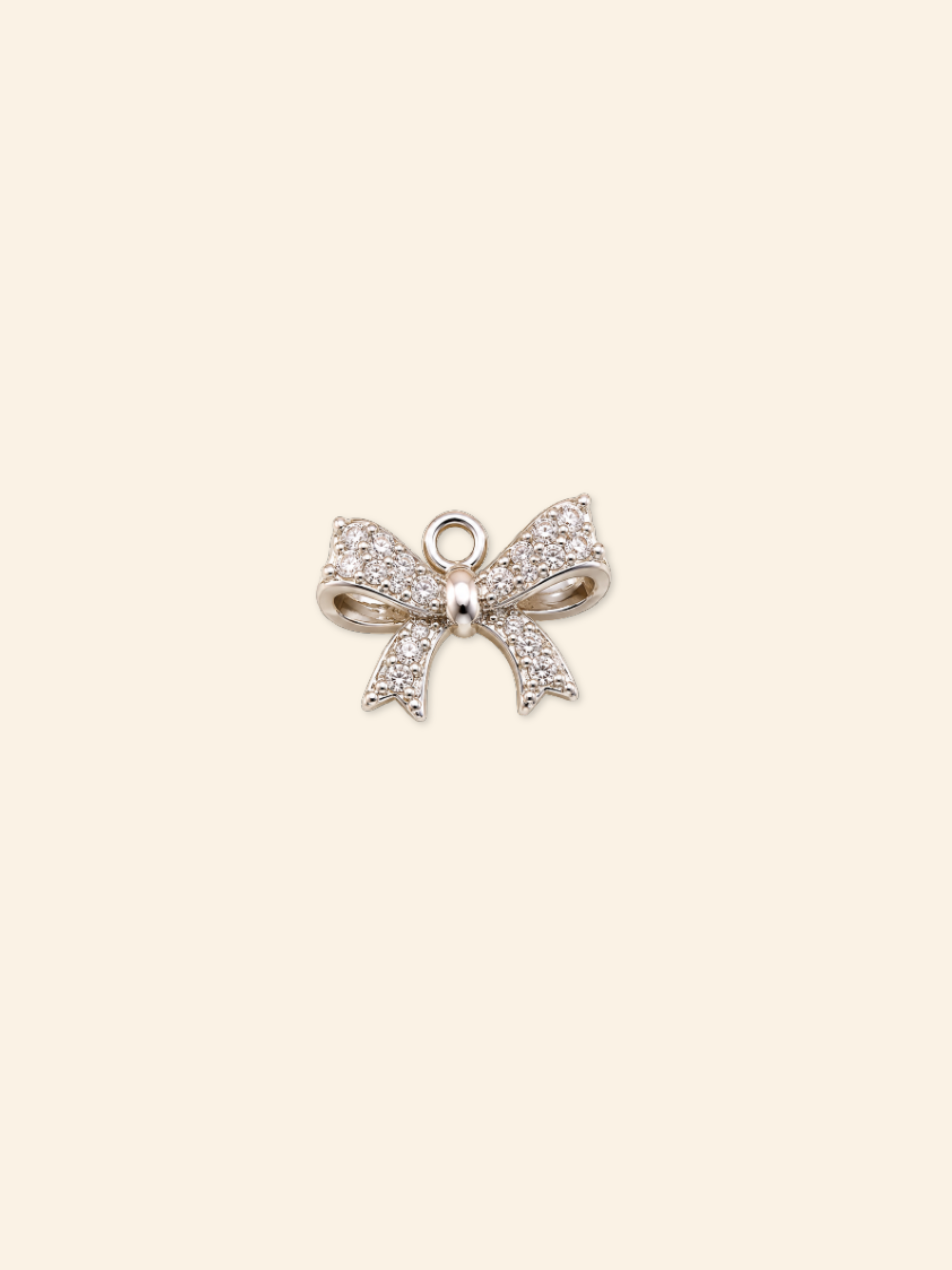 Fiocco Strass