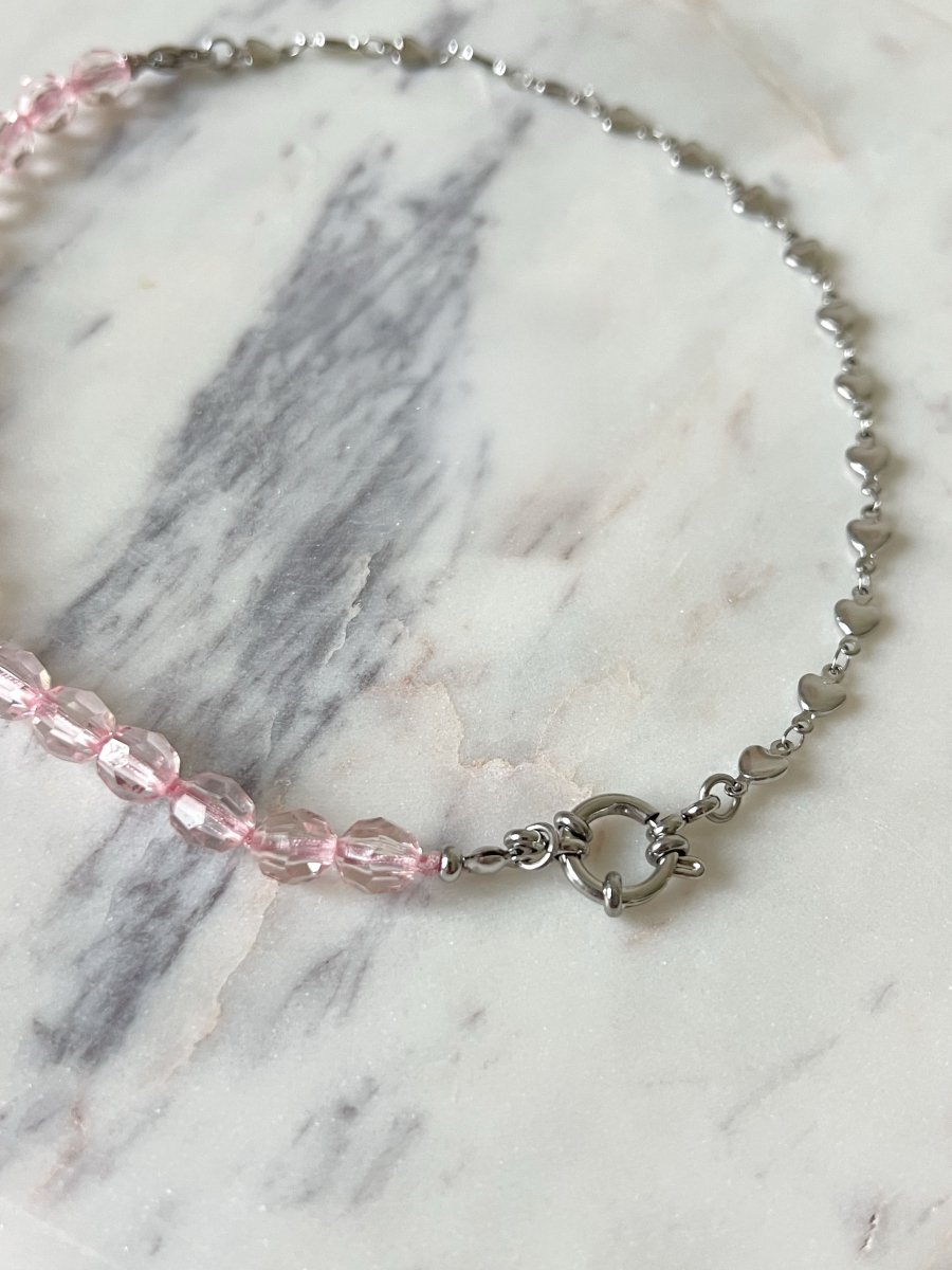 Collana Pink - Maison Aqua