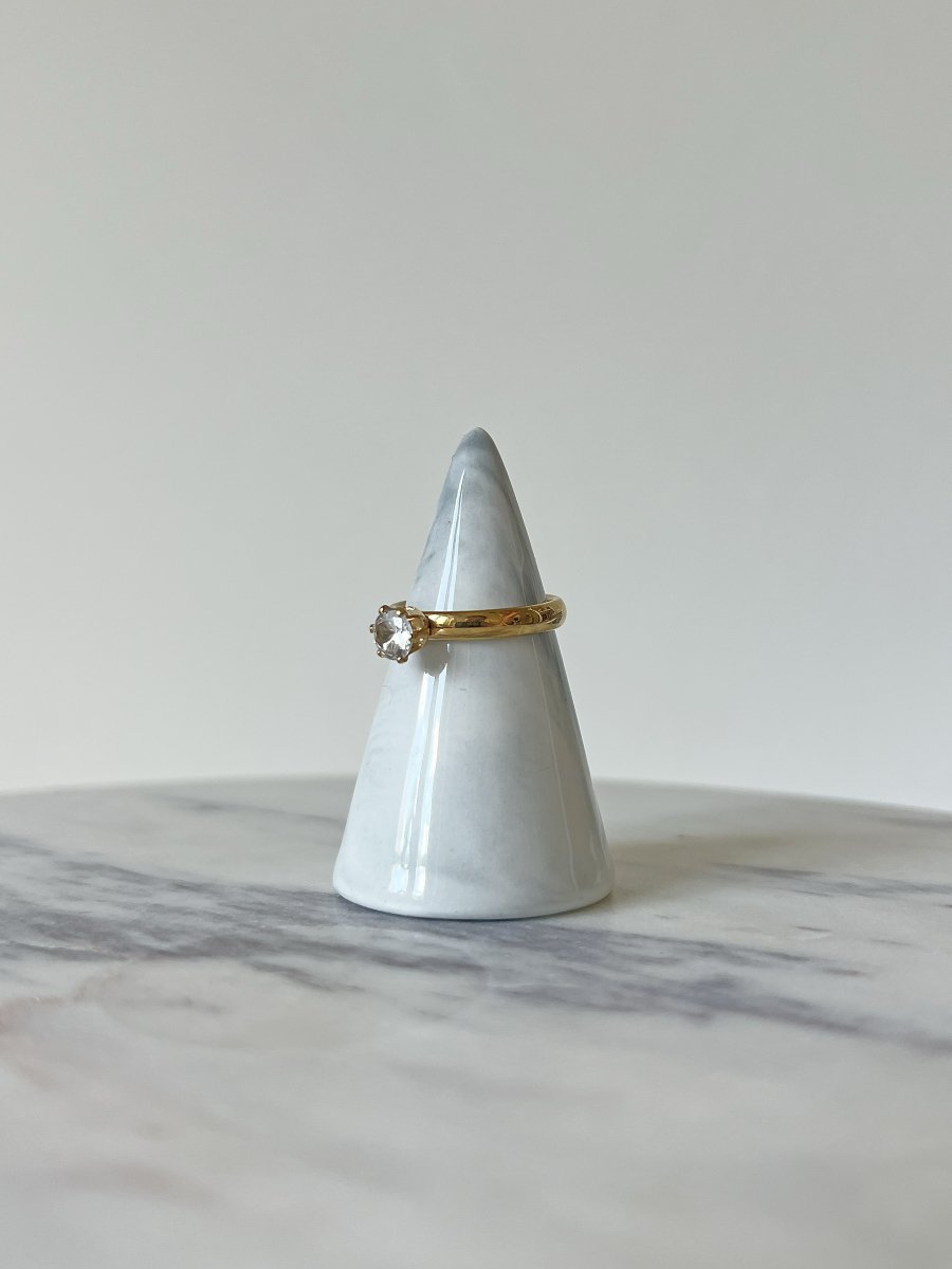 Anello Diana Oro - Maison Aqua